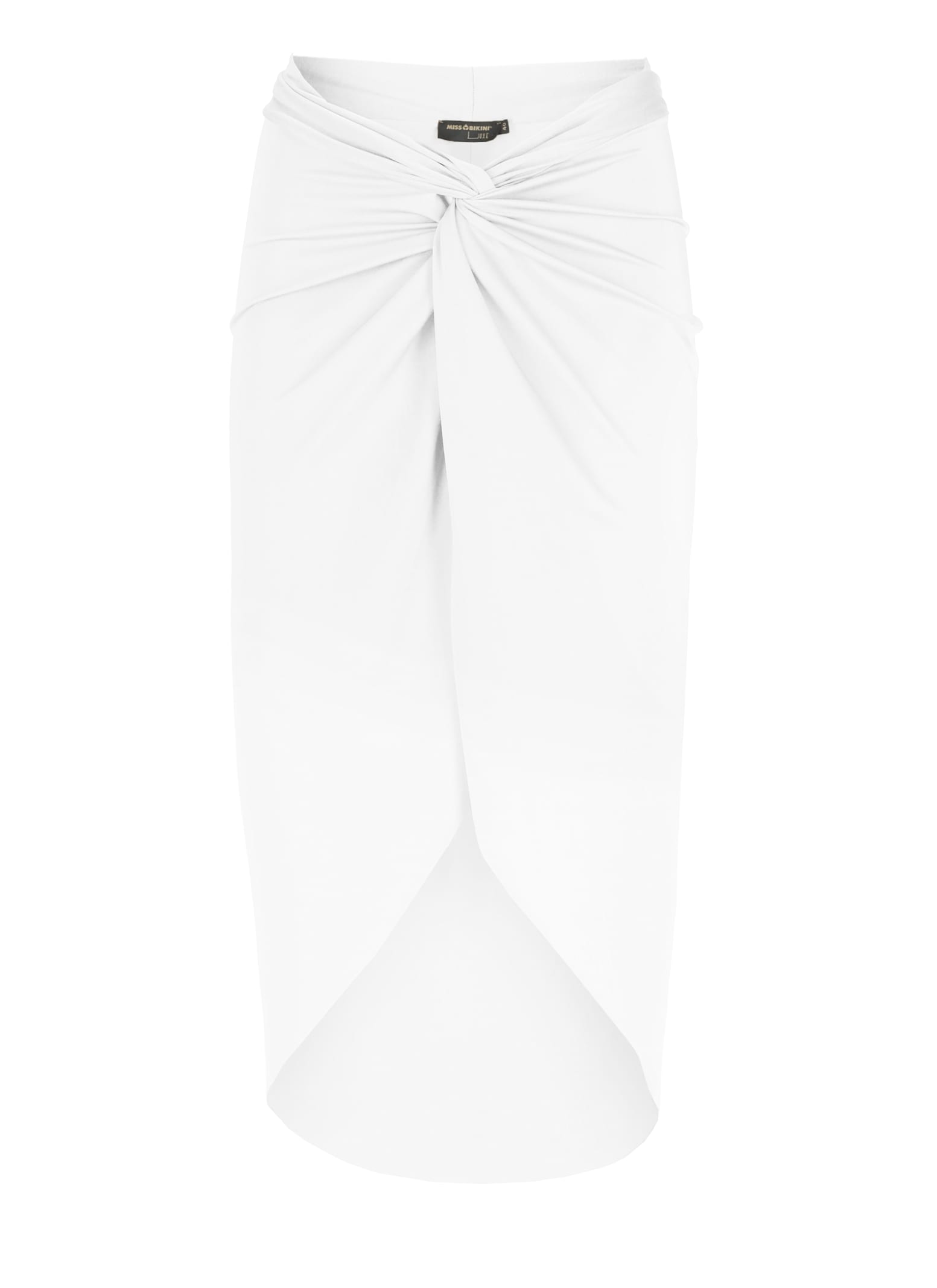 Miss Bikini Satin Skirt