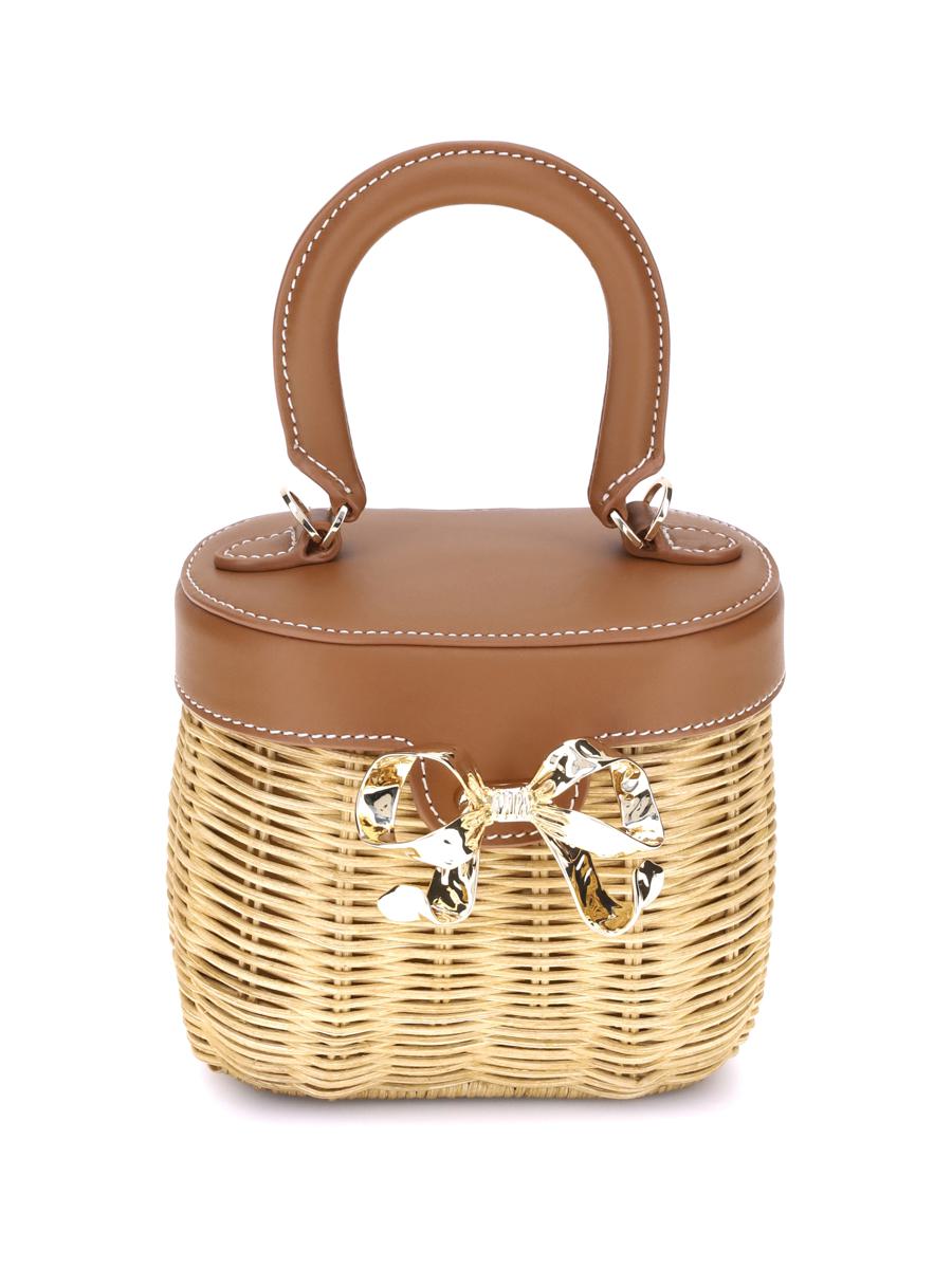 Self-Portrait Shoulder Bags