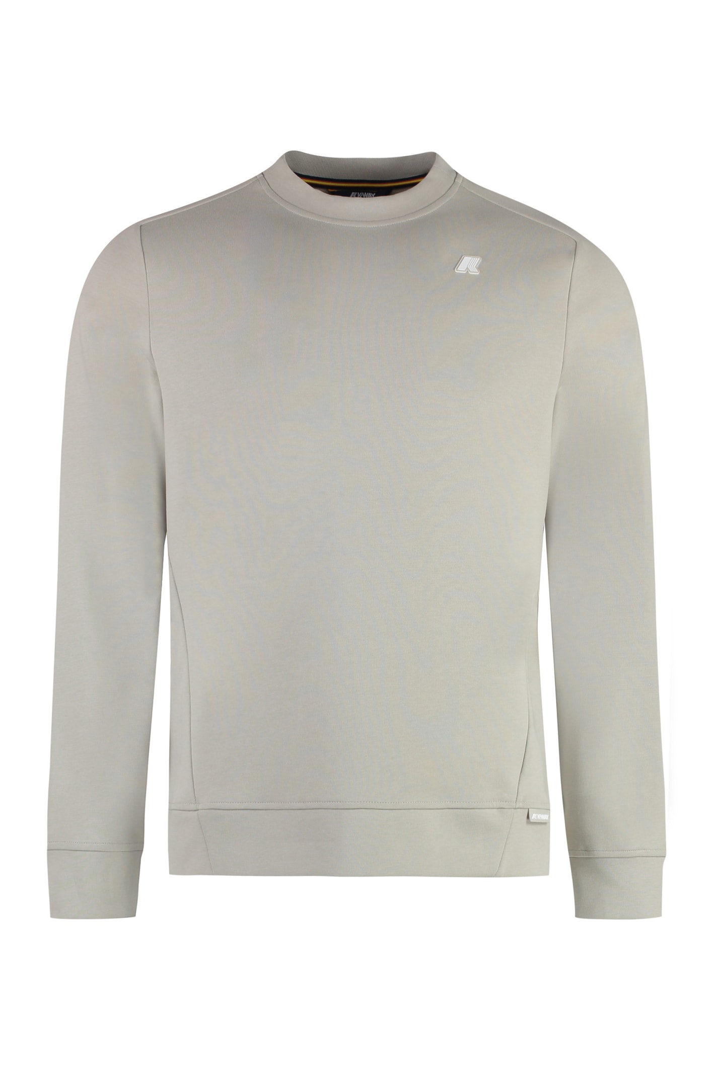 K-Way Medine Logo Sweatshirt