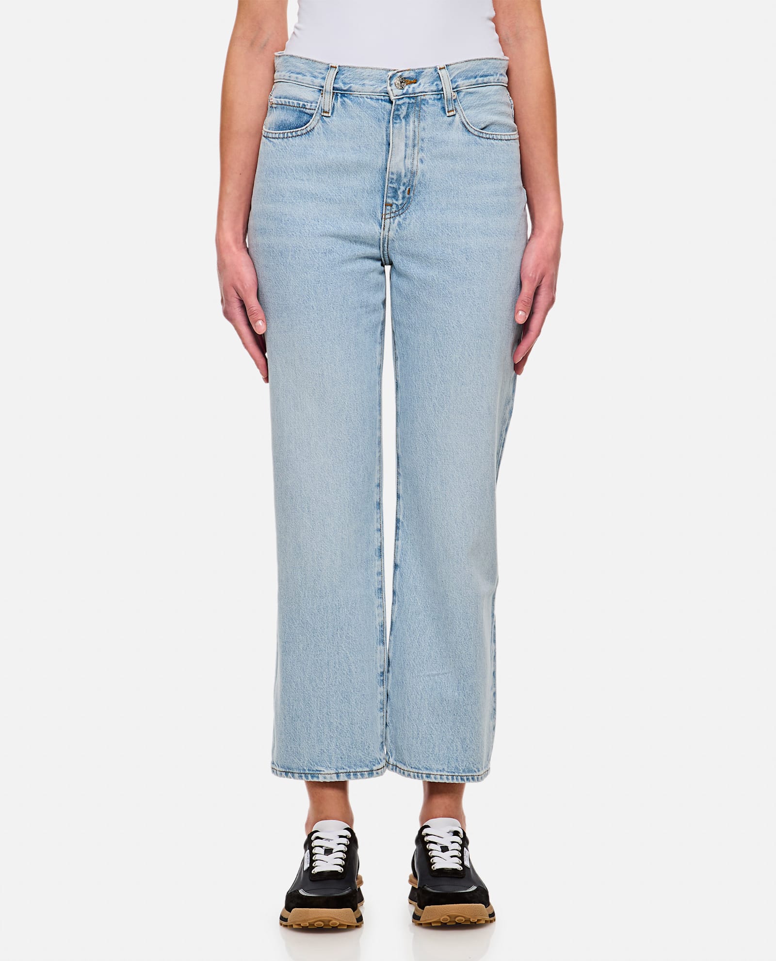 Frame Le Jane Crop