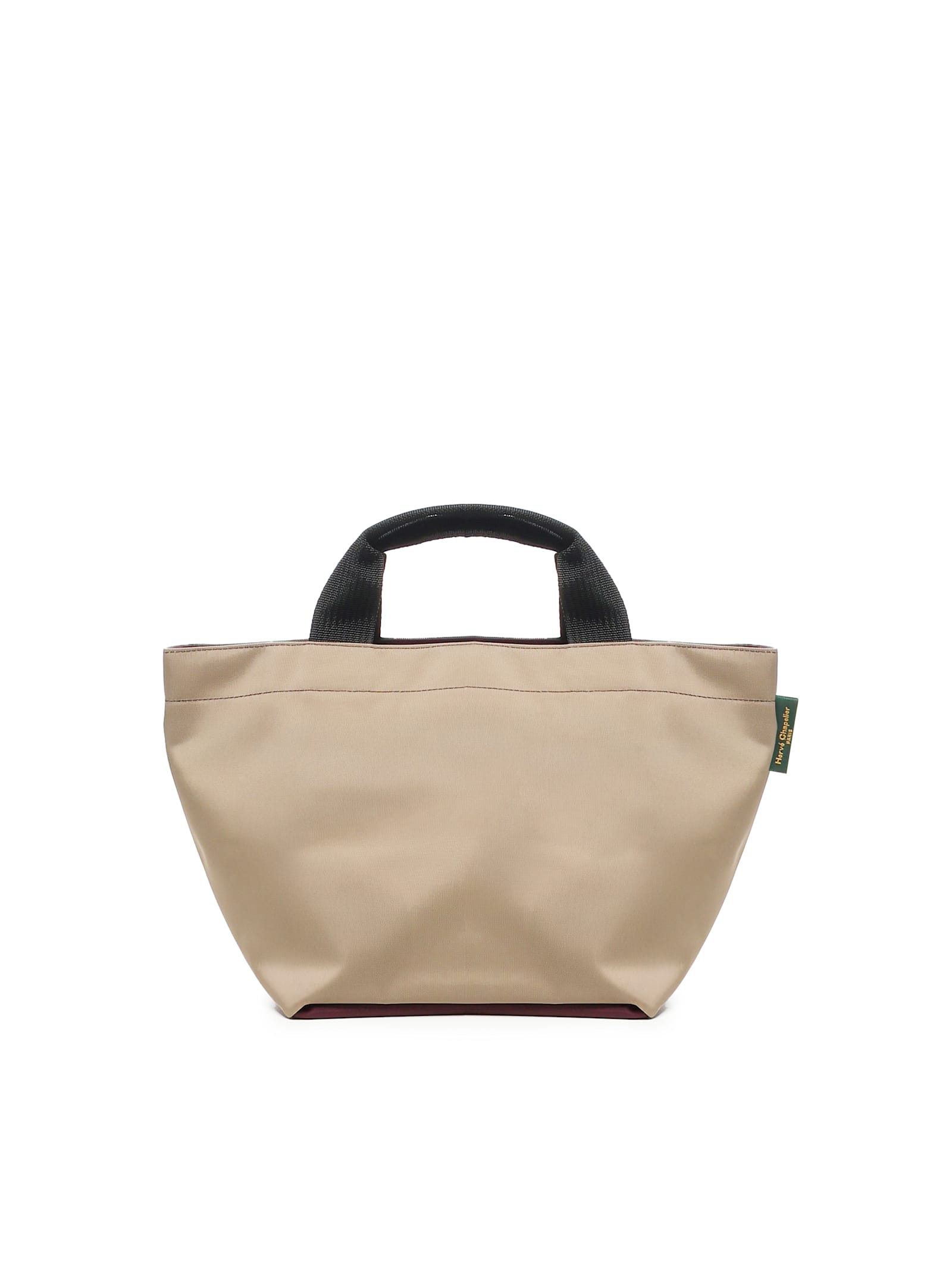 Hervè Chapelier Square Tote Bag