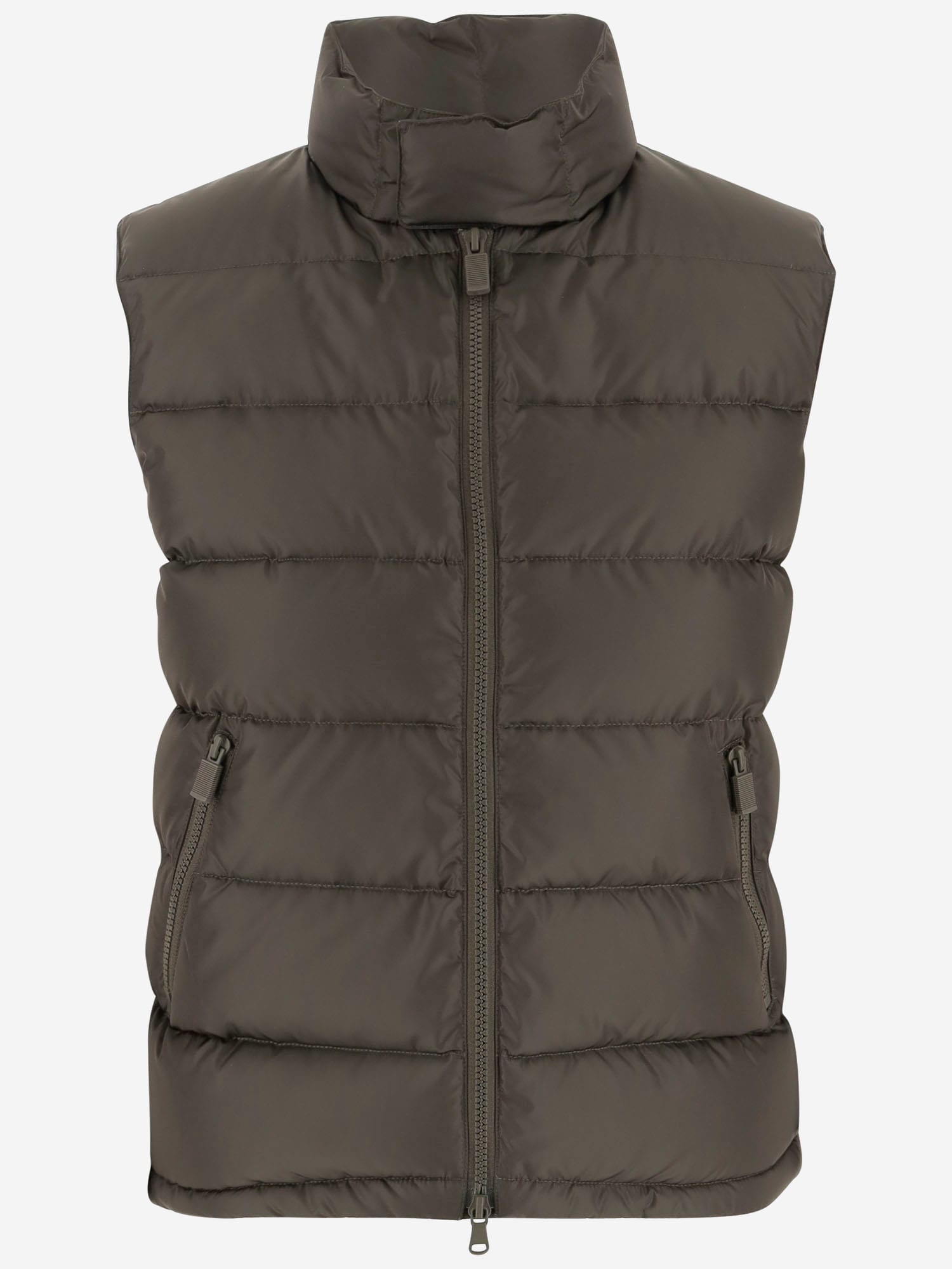 Aspesi Recycled Nylon New Minnie Vest Down Jacket