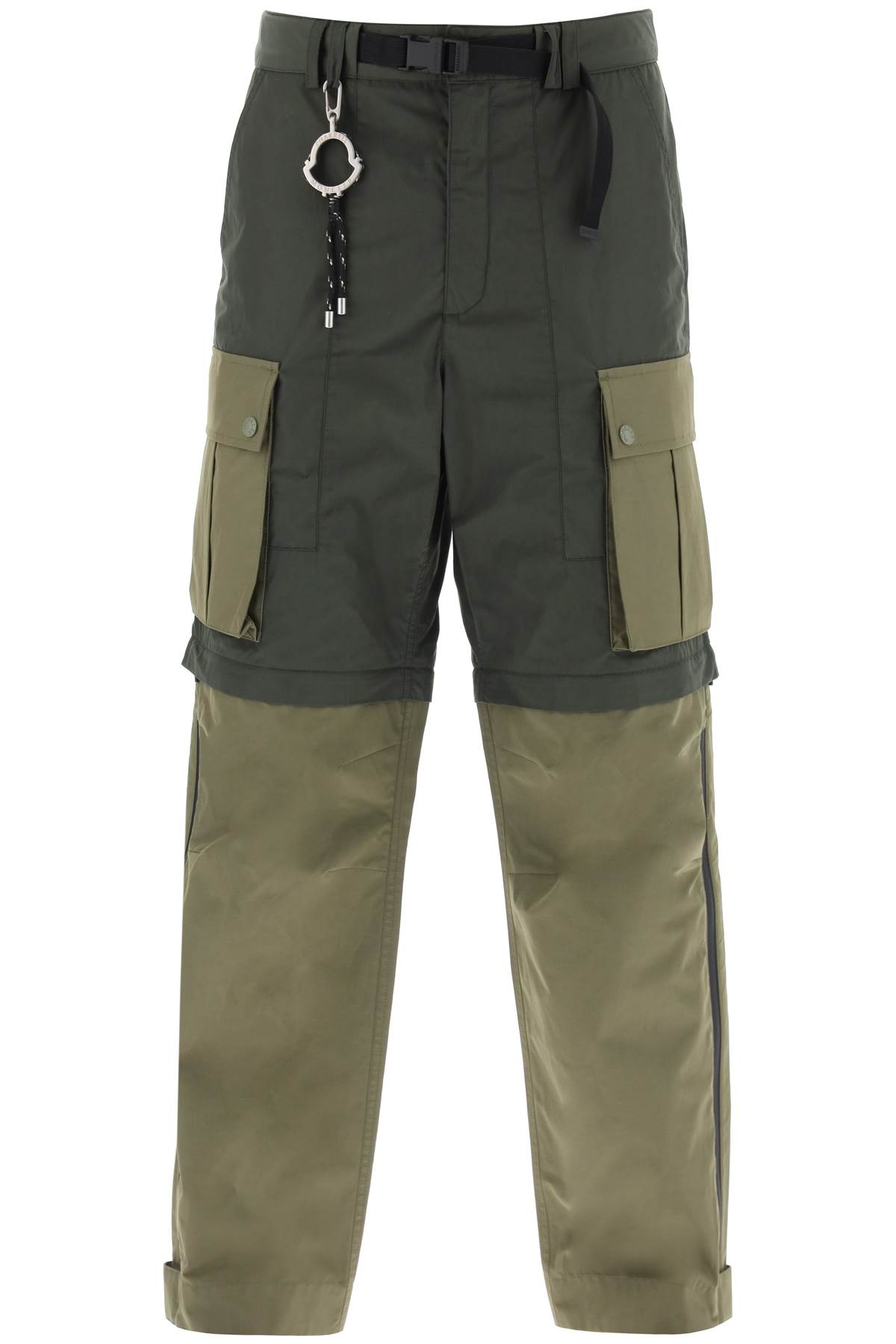 Moncler Genius Moncler X Pharrell Williams - Technical-nylon Pants