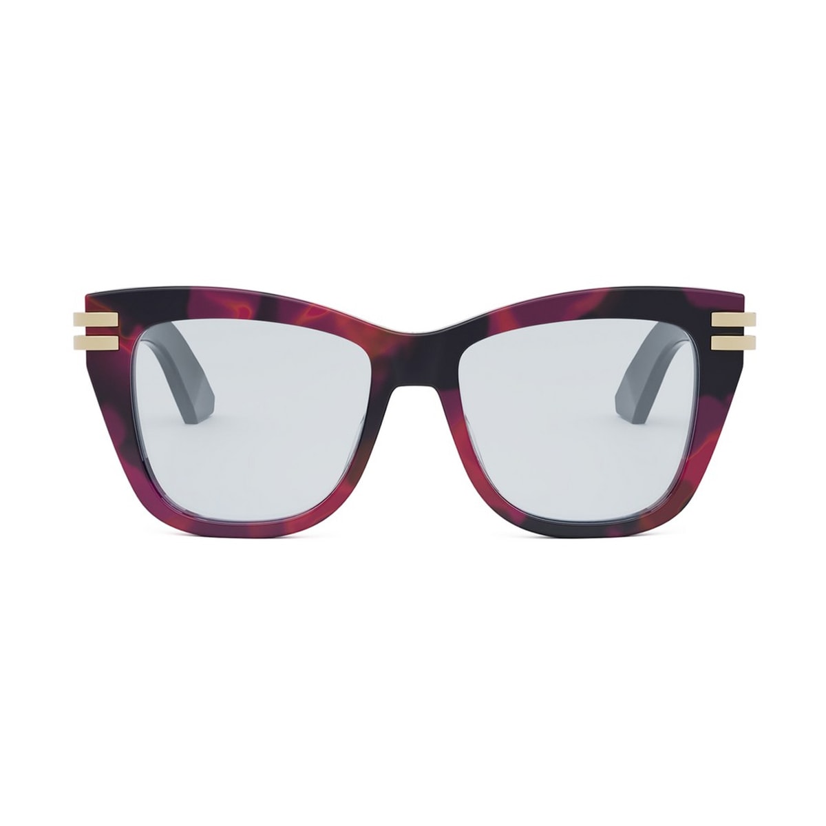 Dior Eyewear Cdioro S1i 25bb Havana Rosso Glasses