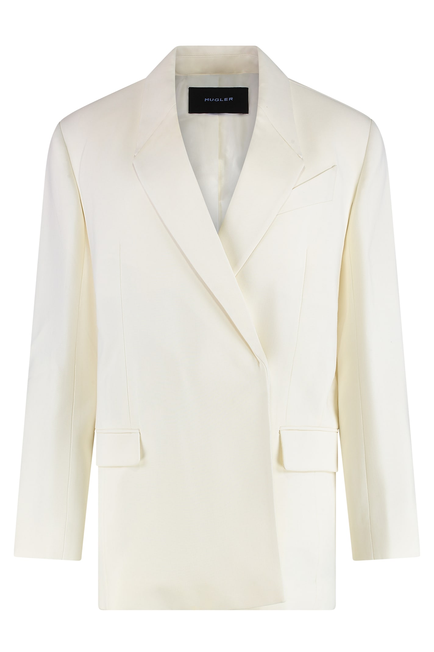 Mugler Double-breasted Jacket