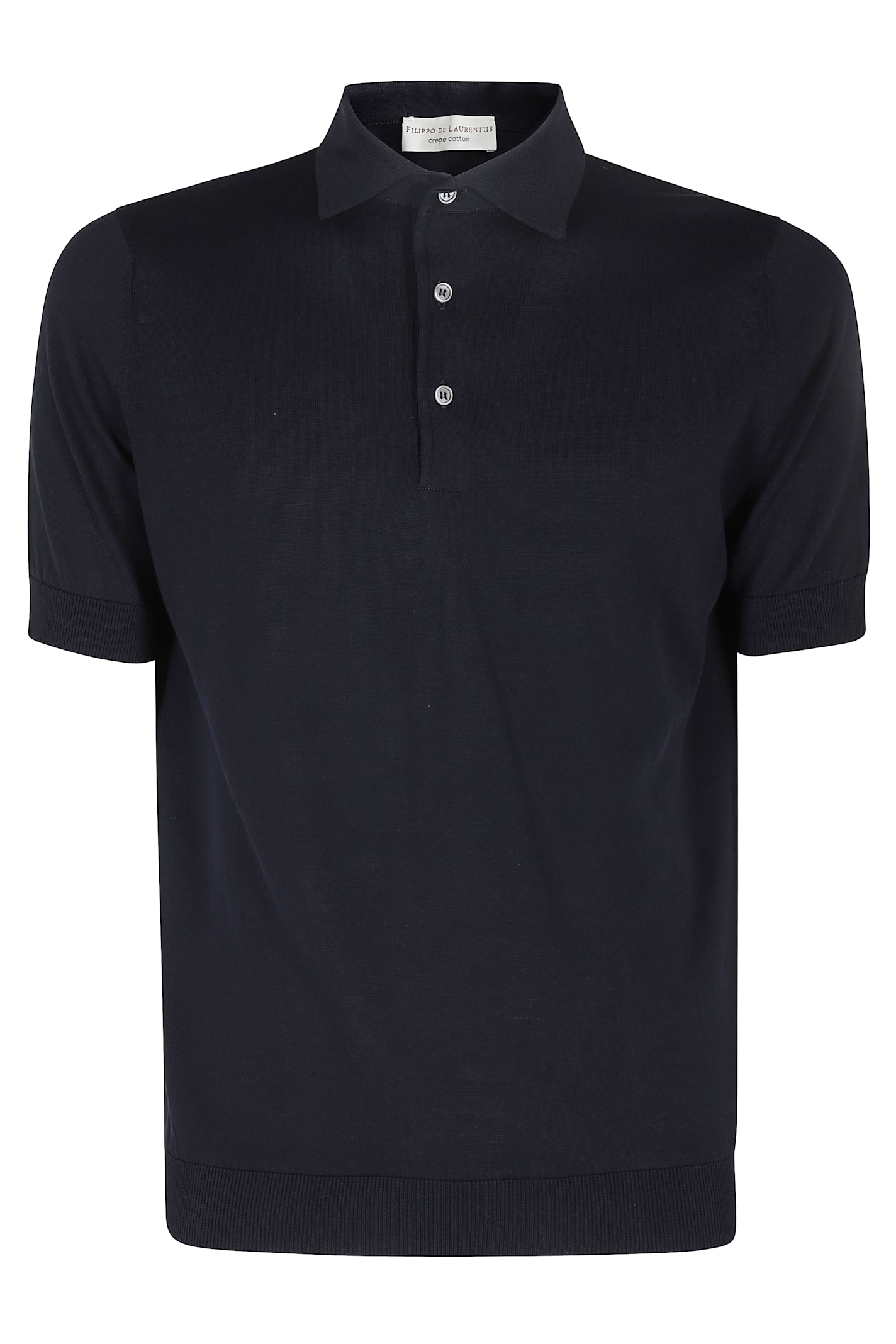 Filippo De Laurentiis Polo Mm Paramontura Cot 1filo
