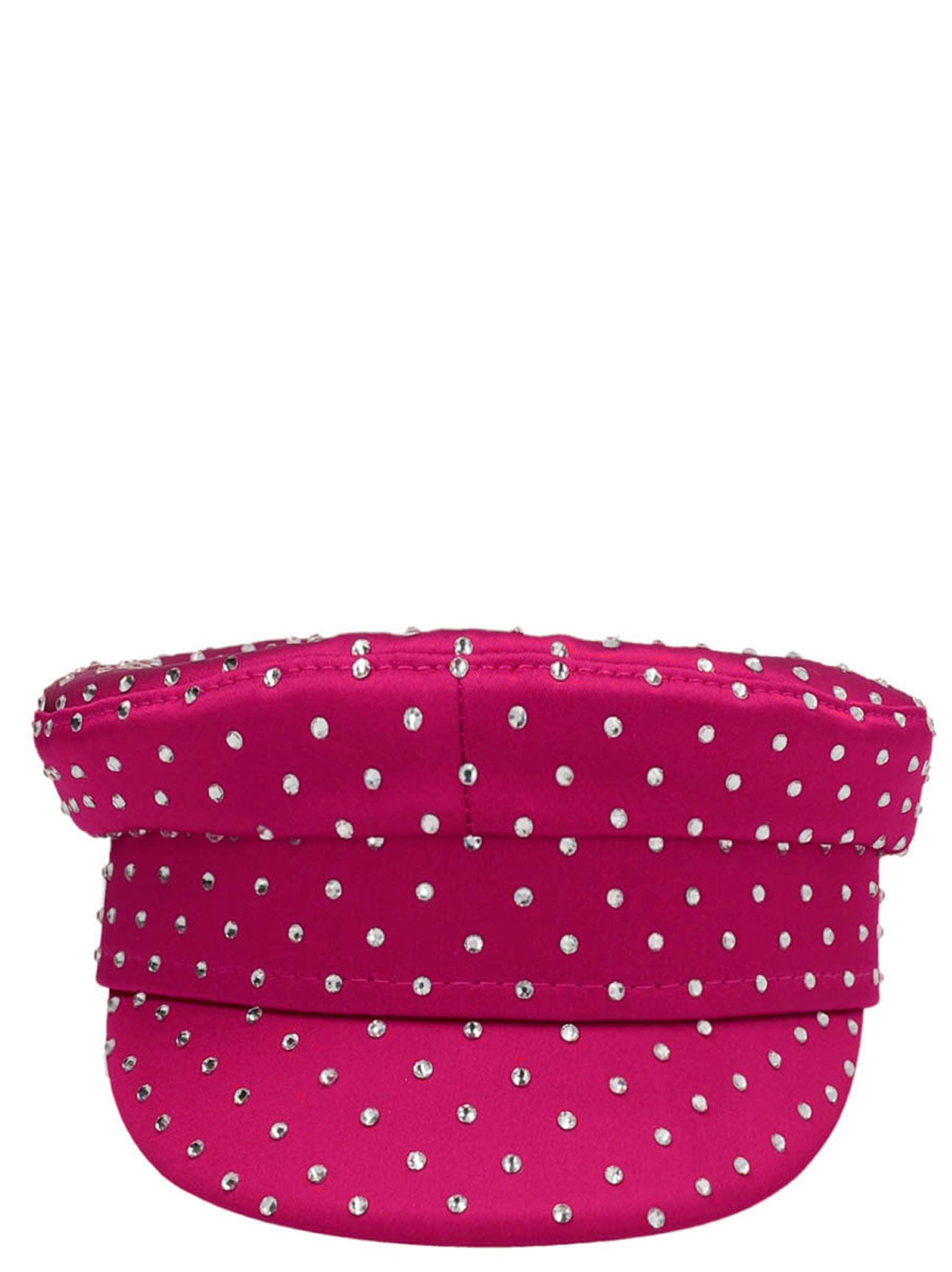Ruslan Baginskiy baker Boy Hat