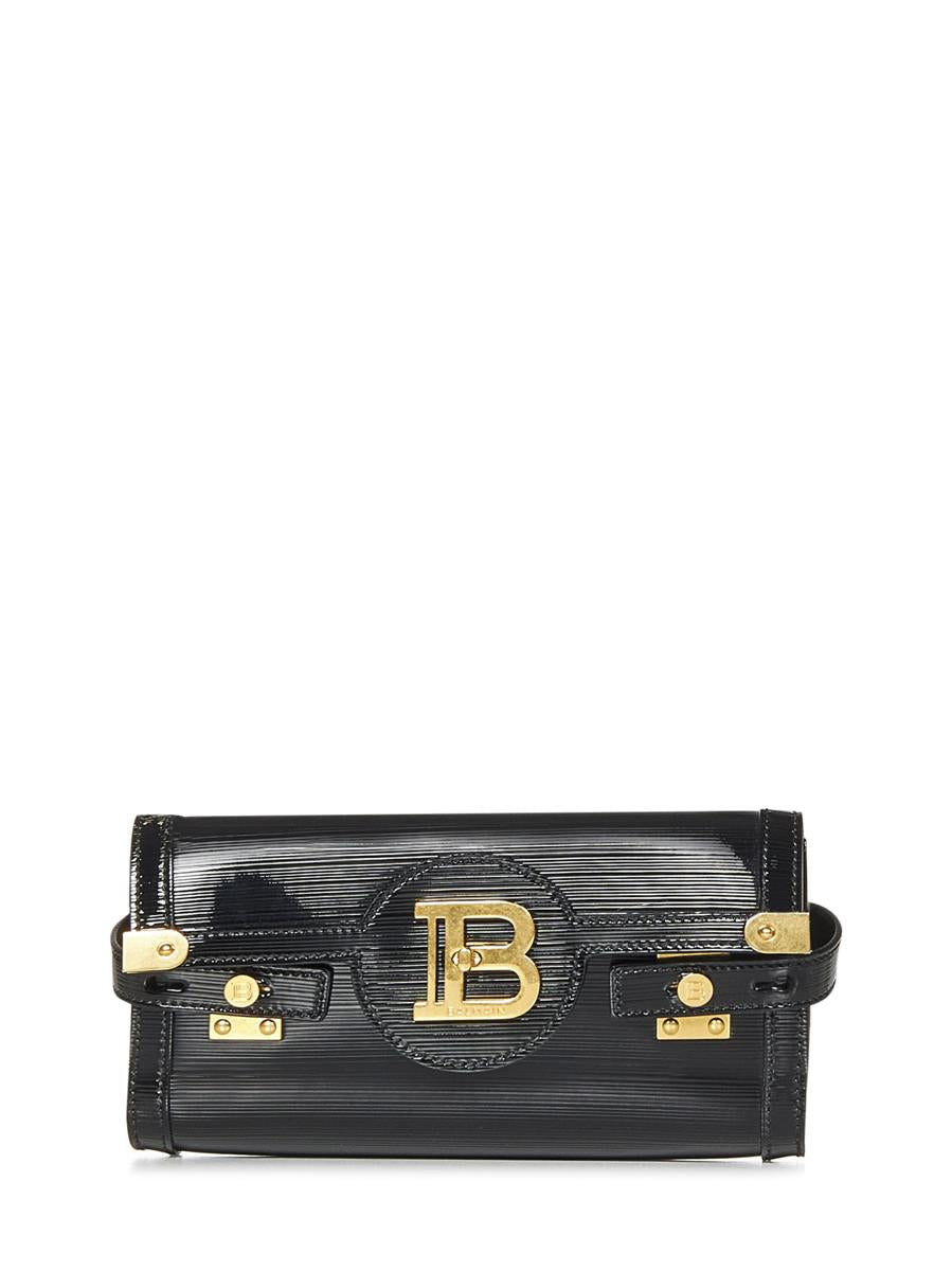 Balmain B-Buzz 23 Clutch