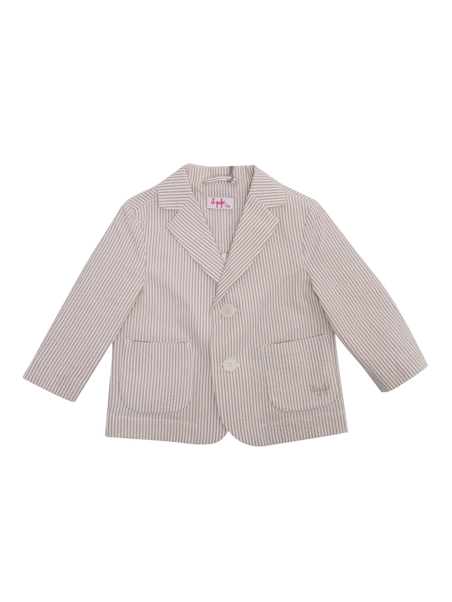 Il Gufo Rope Colored Blazer