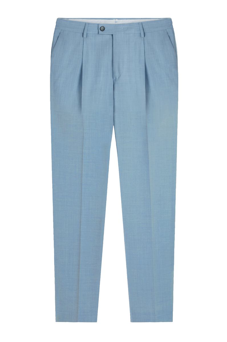 Gazzarrini X Michele Franzese Londra Trousers
