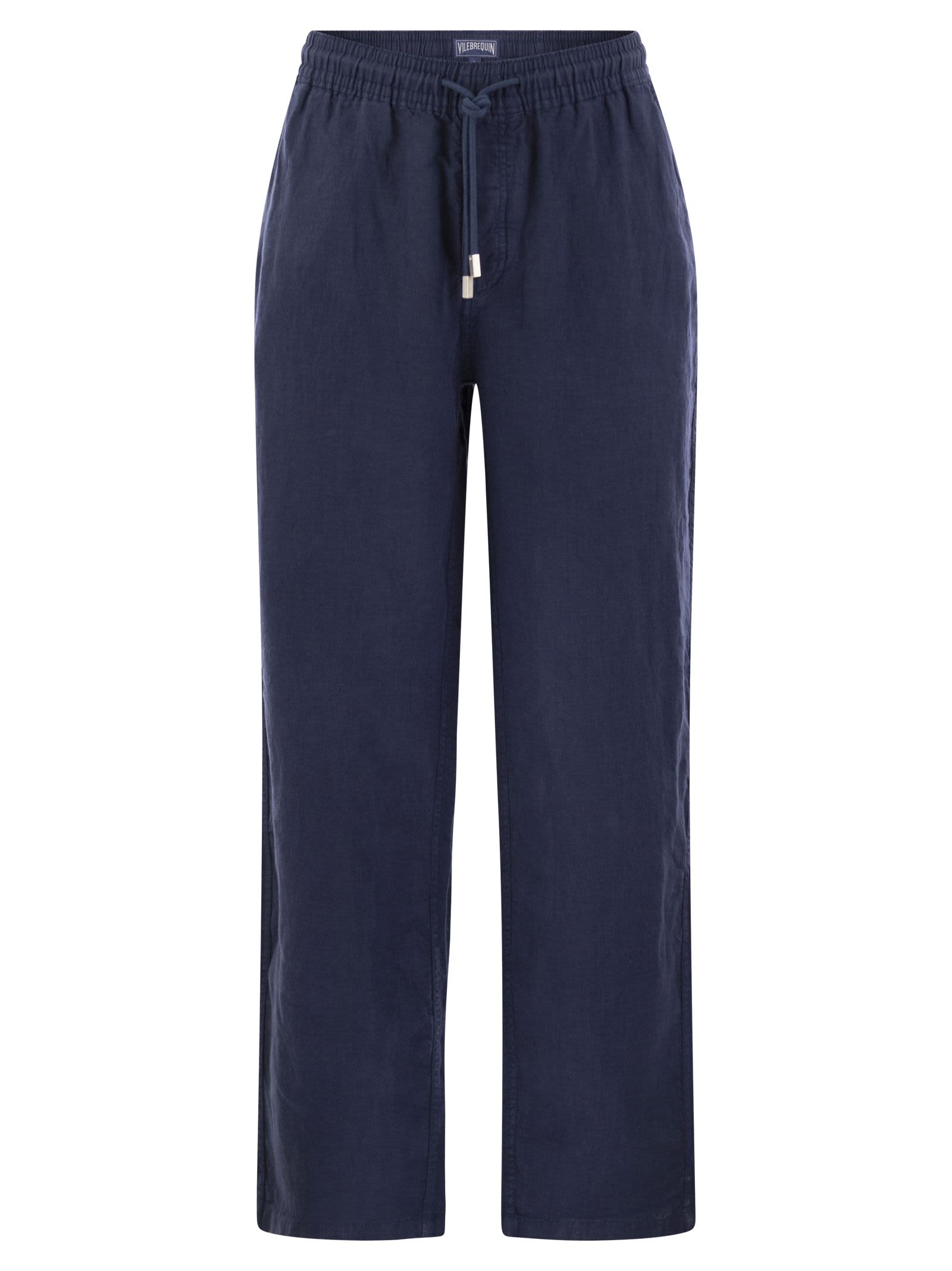 Vilebrequin Linen Trousers