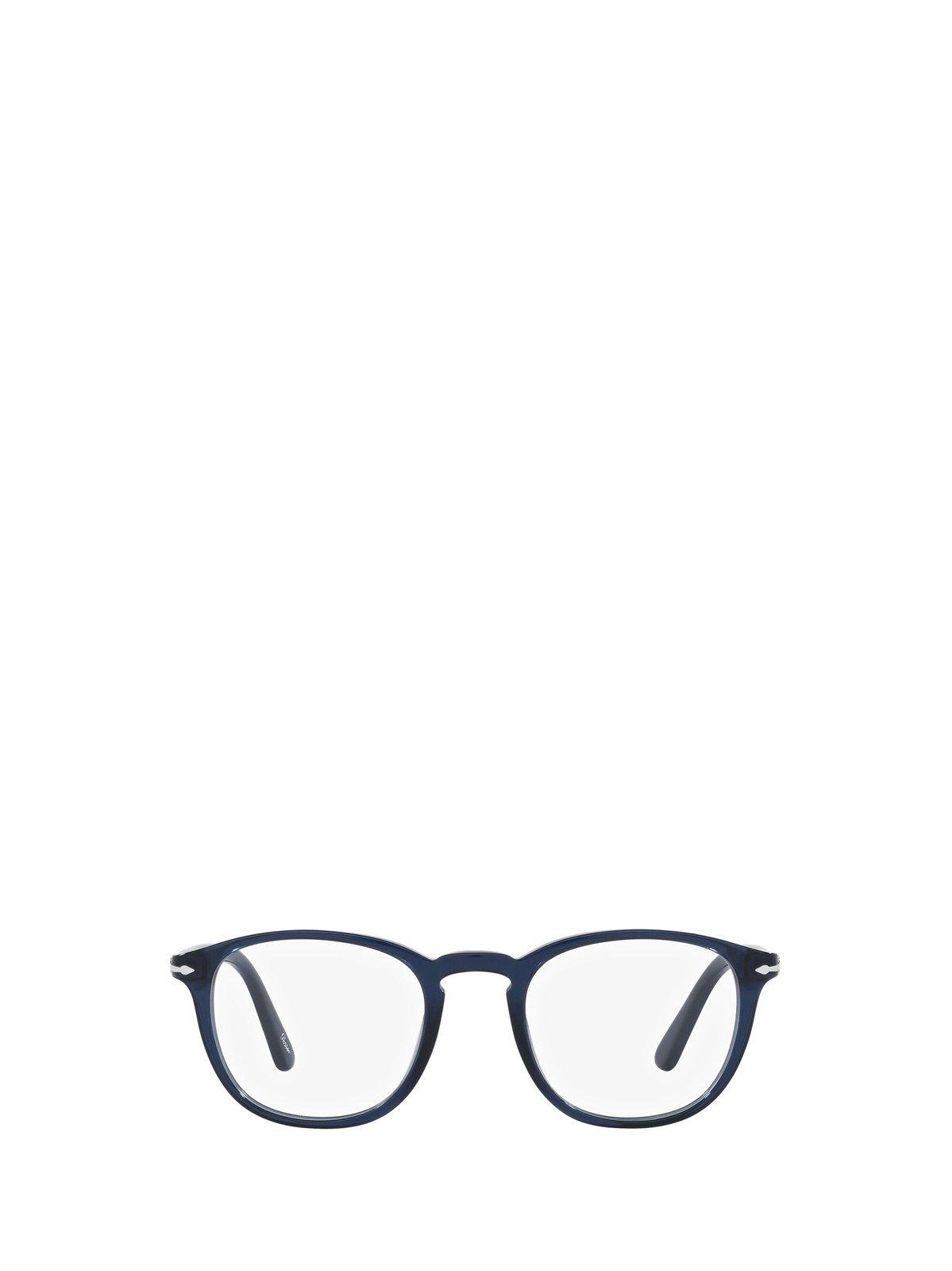 Persol Round Frame Glasses