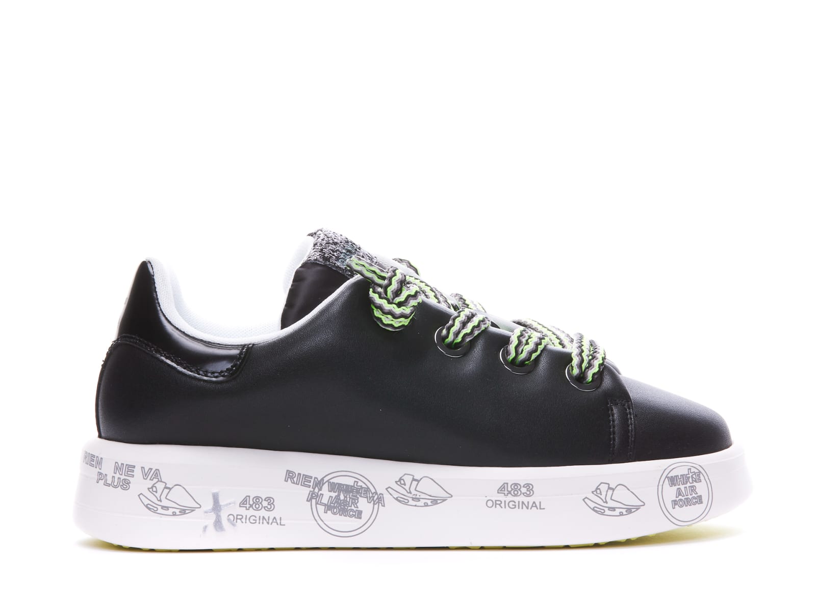 Premiata Belle Sneakers