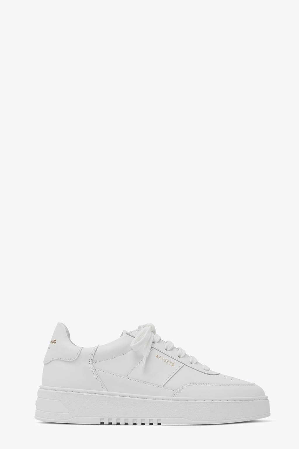 Axel Arigato Orbit Vintage Leather Sneakers