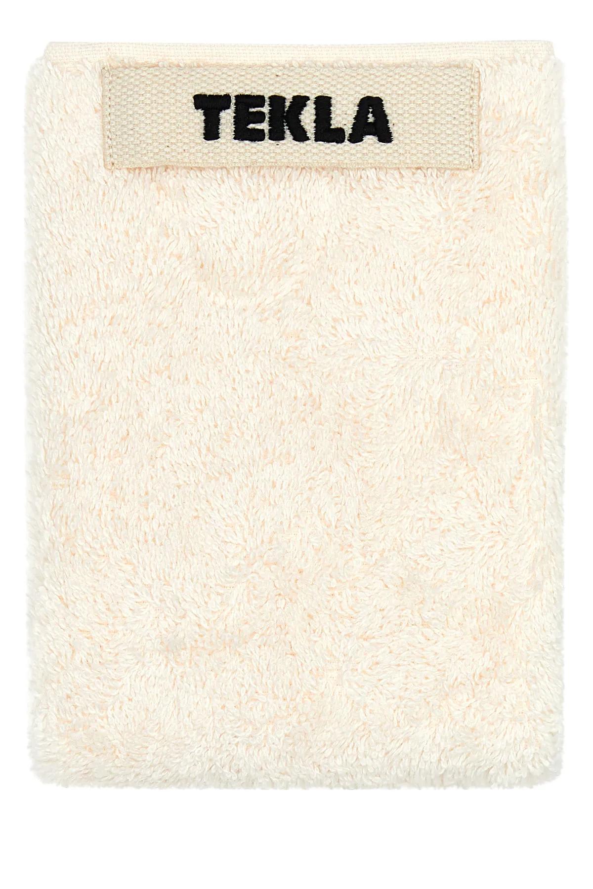 Tekla Ivory Terry Towel