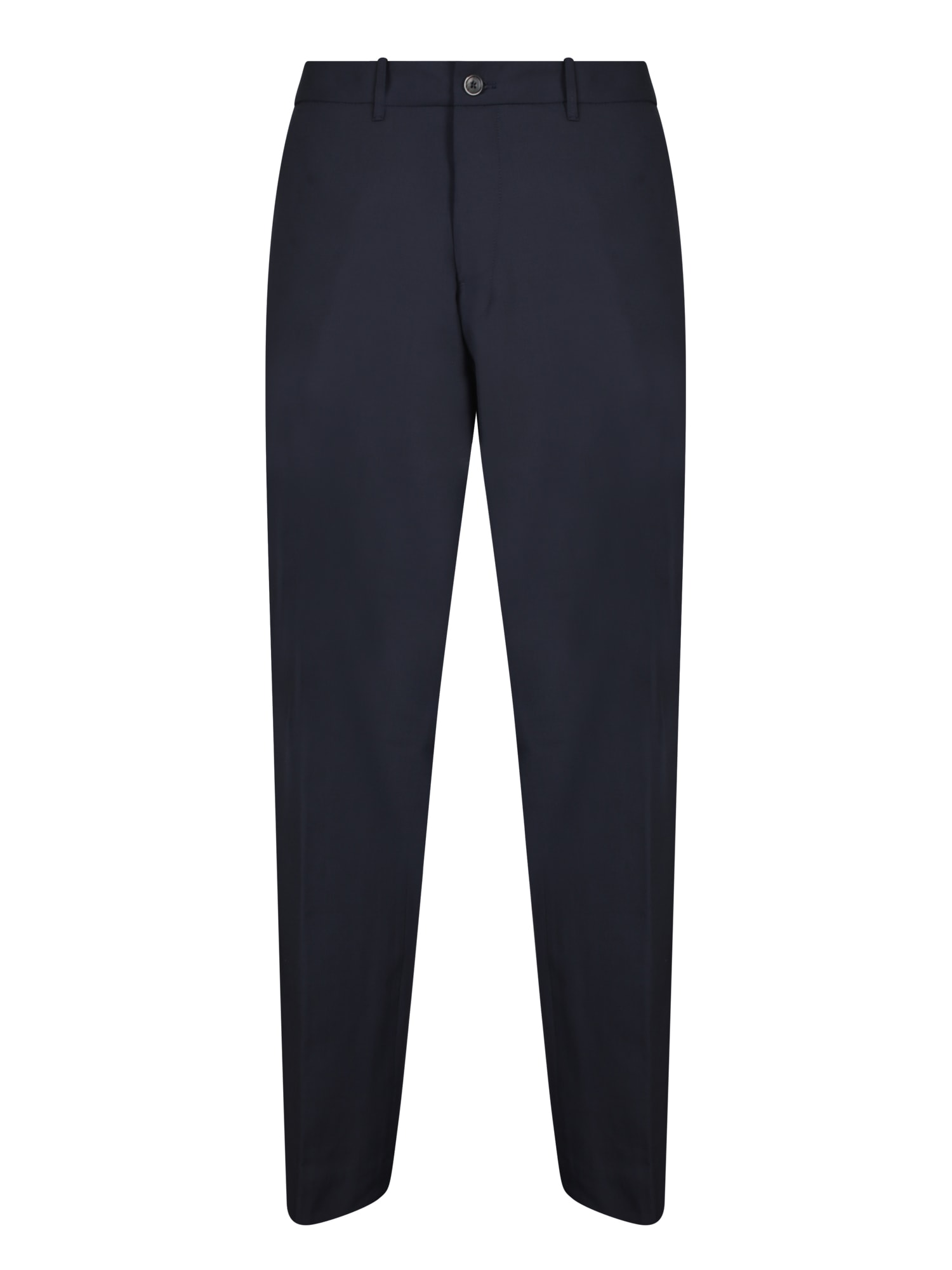 Nine in the Morning Wide Leg Telana Blue Trousers