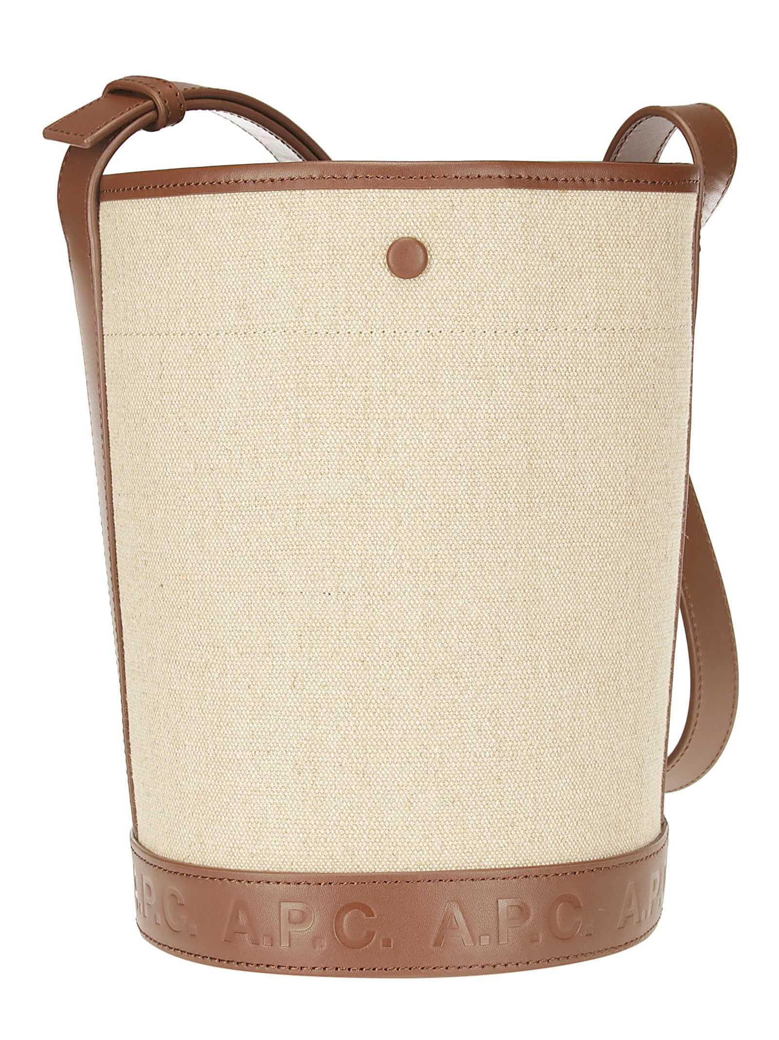 A. P.C. Half-moon Betty Shoulder Bag