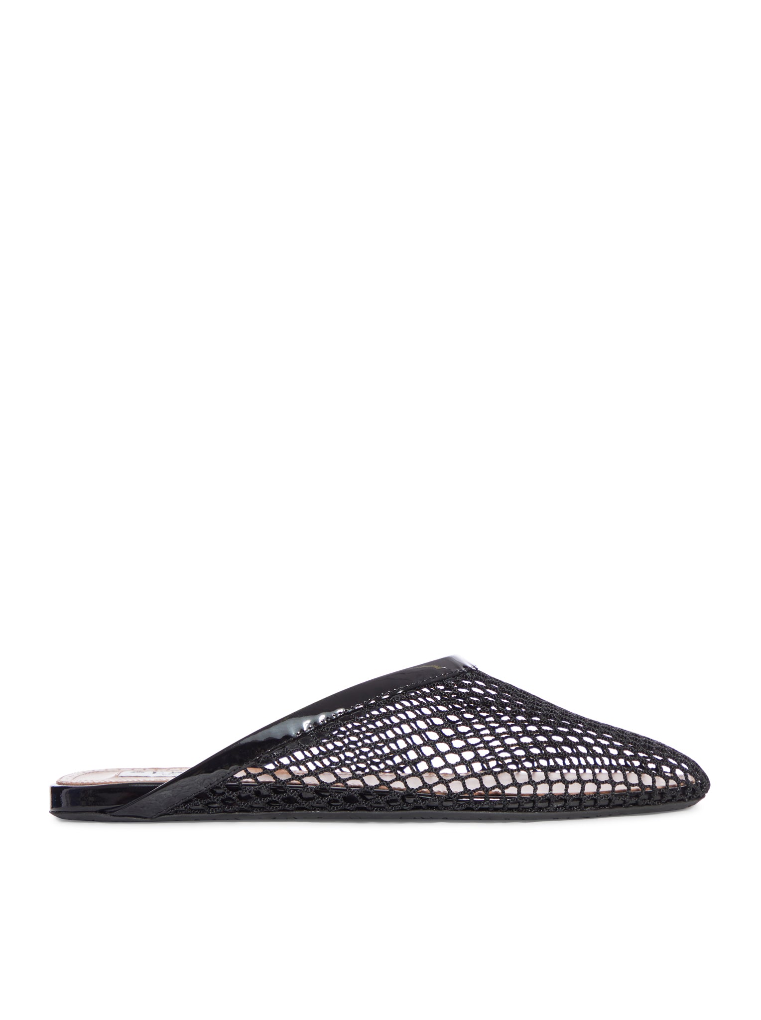 MESH MULE SLIPPER - Alaia - Woman