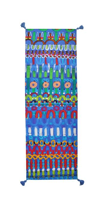 Le Botteghe su Gologone Runner Colores 140x50 Cm