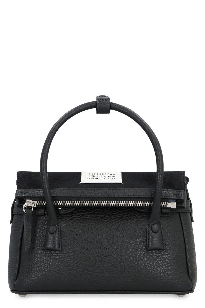 Maison Margiela 5Ac East West Small Leather Handbag