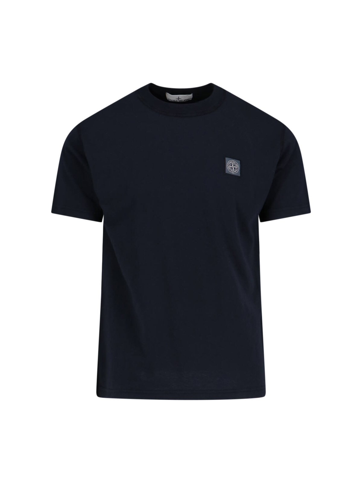 Stone Island Logo T-Shirt