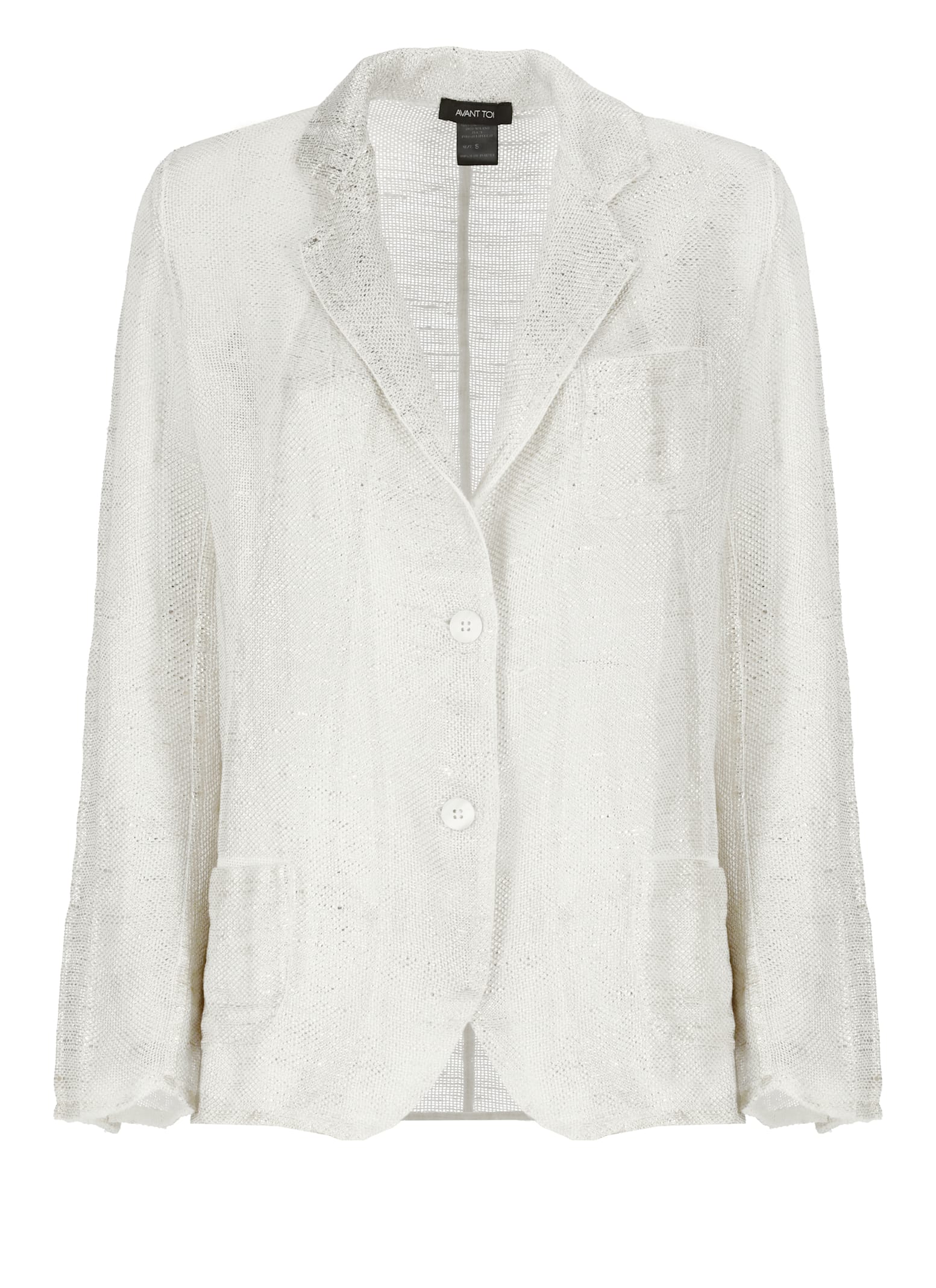 Avant Toi Line Blazer