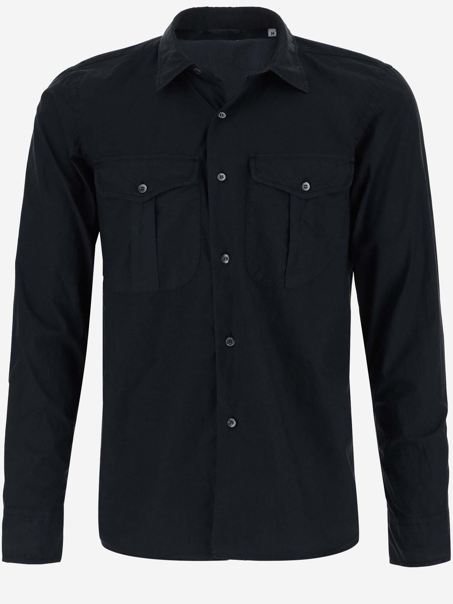Aspesi Cotton Shirt Shirt