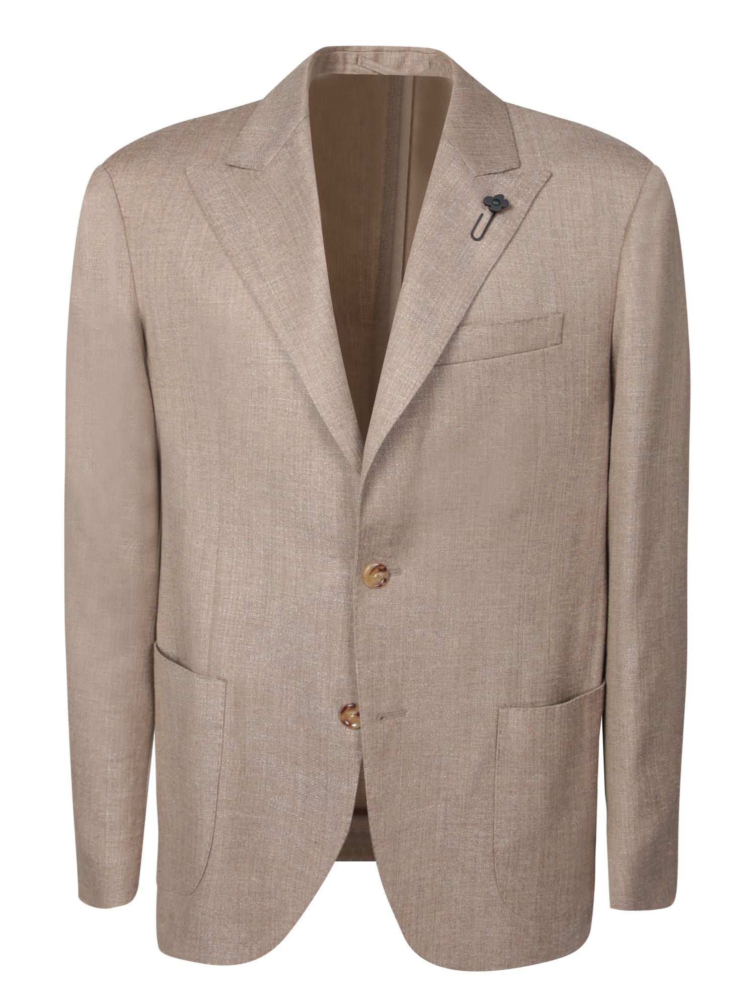 Lardini Twill Jacket