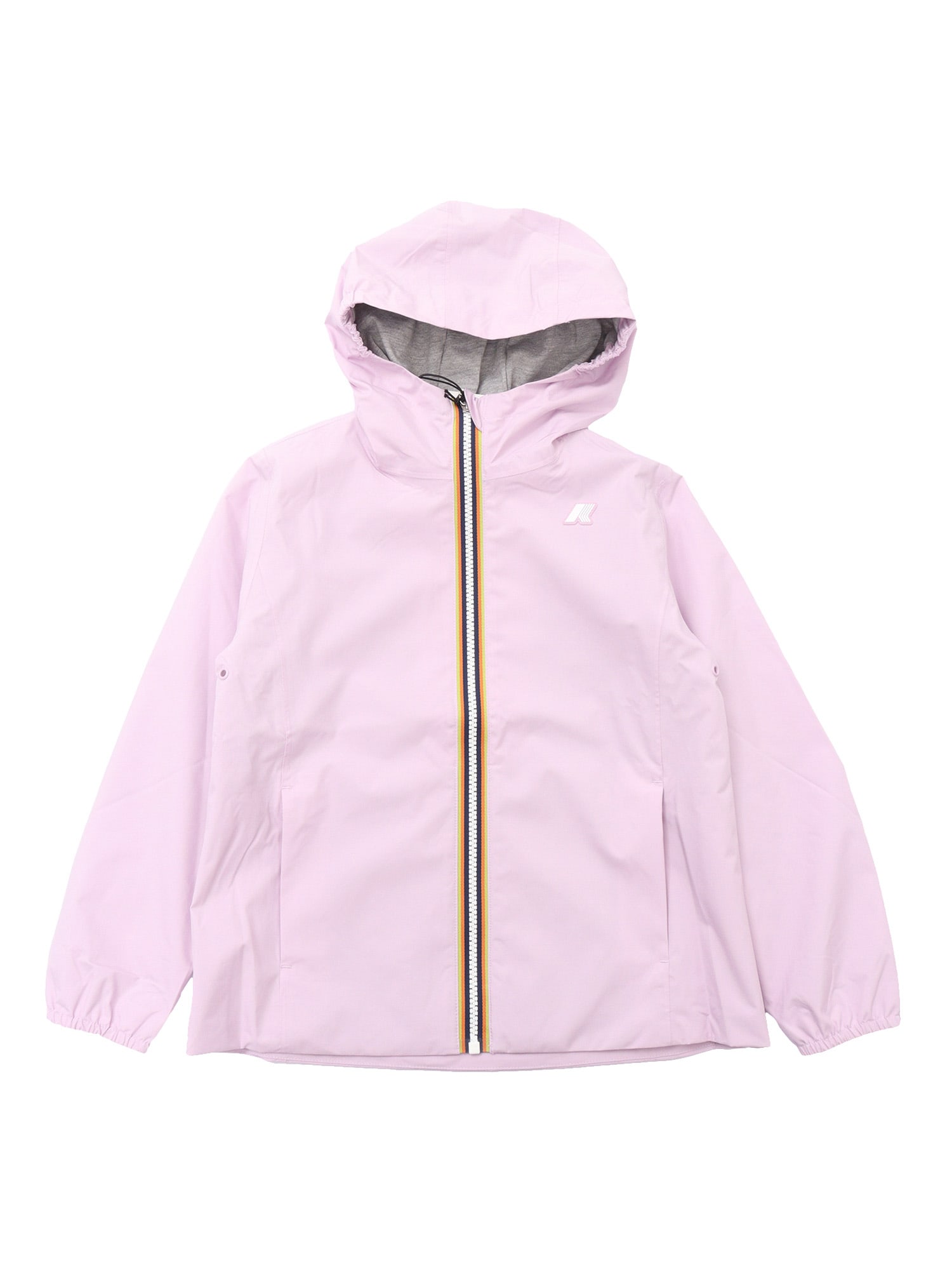 K-Way P. Marguerite Stretch Poly Jer Down Jacket