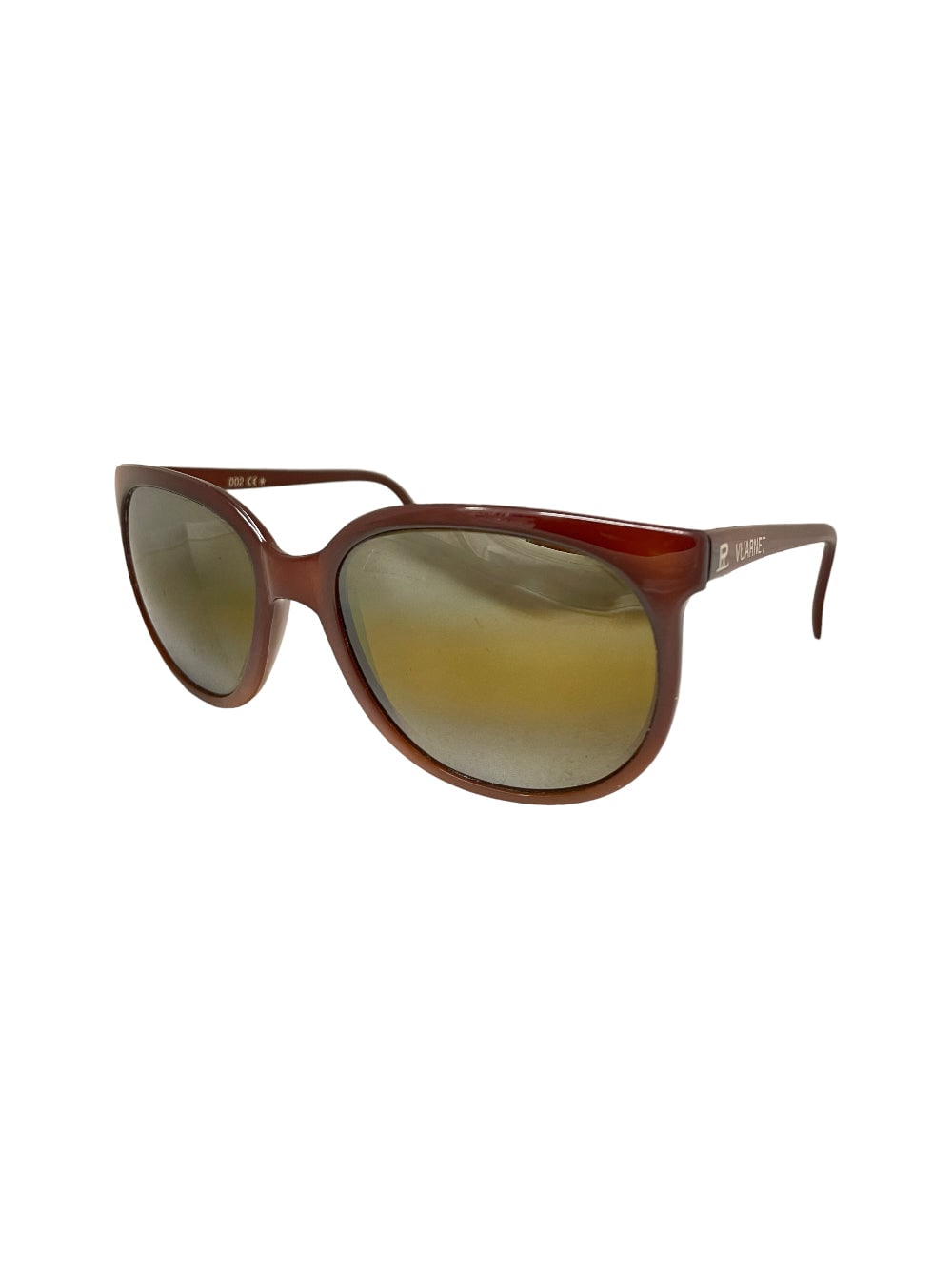 Vuarnet - Pouilloux 002 - Brown Sunglasses