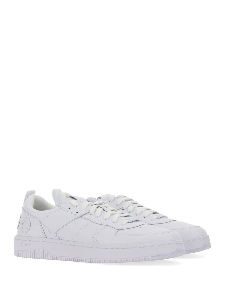 Hugo Boss Sneaker With Logo