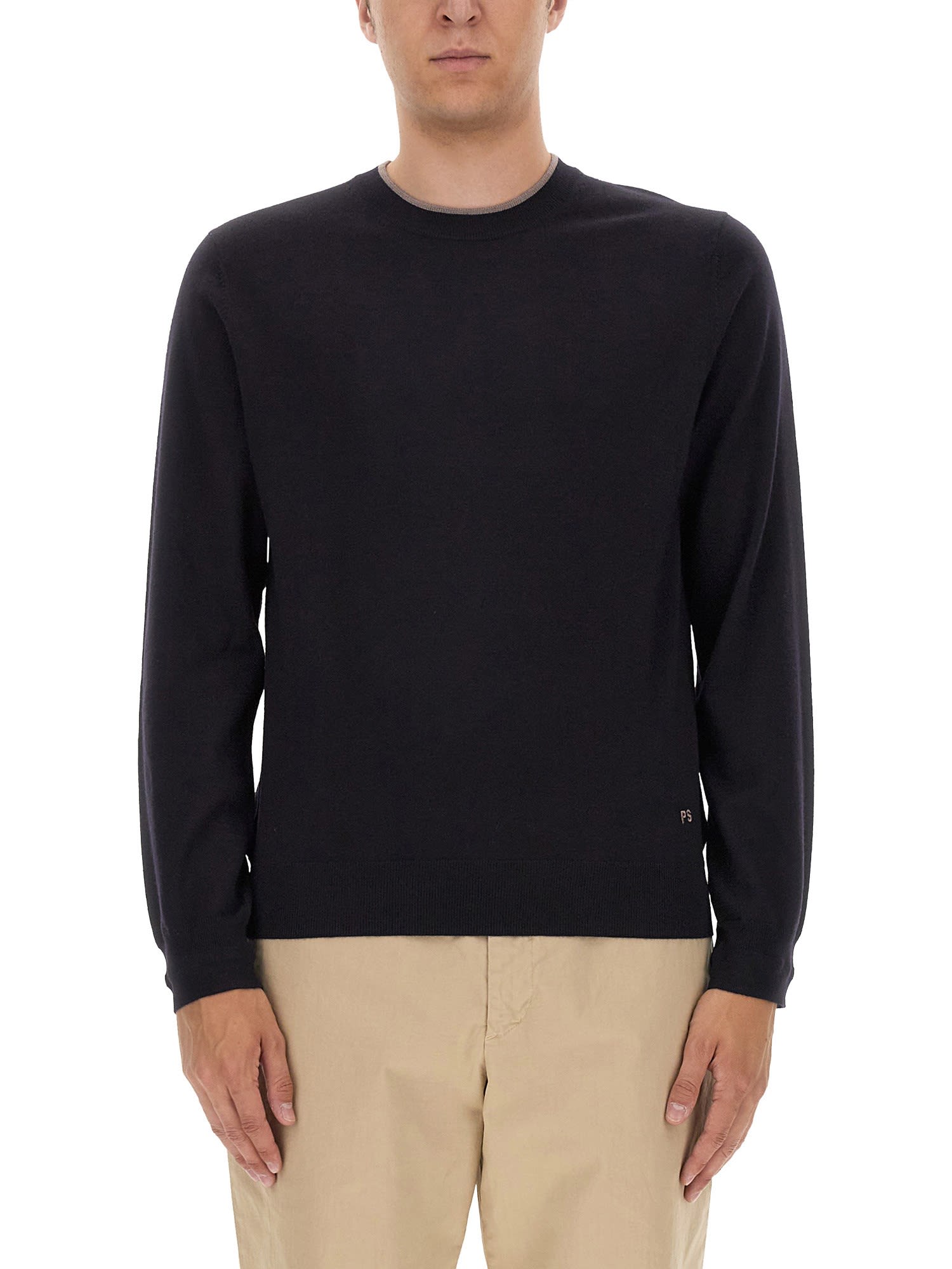 PS by Paul Smith Jersey With Logo