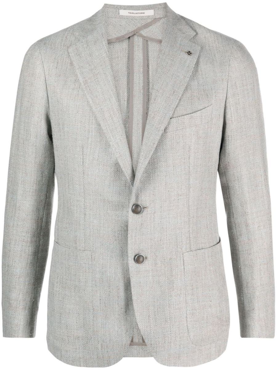 Tagliatore Monte Carlo Jacket Clothing