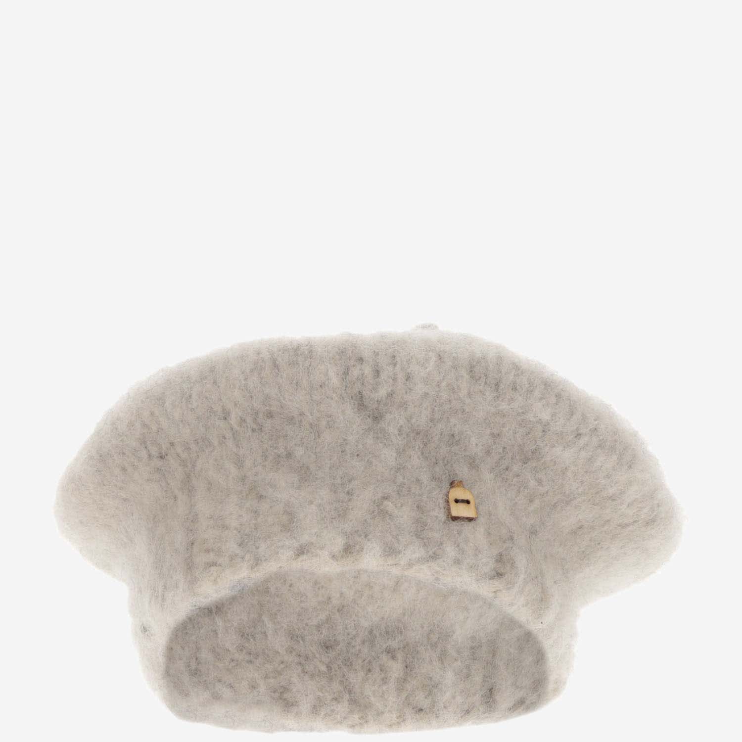 Myssy Wool Basket