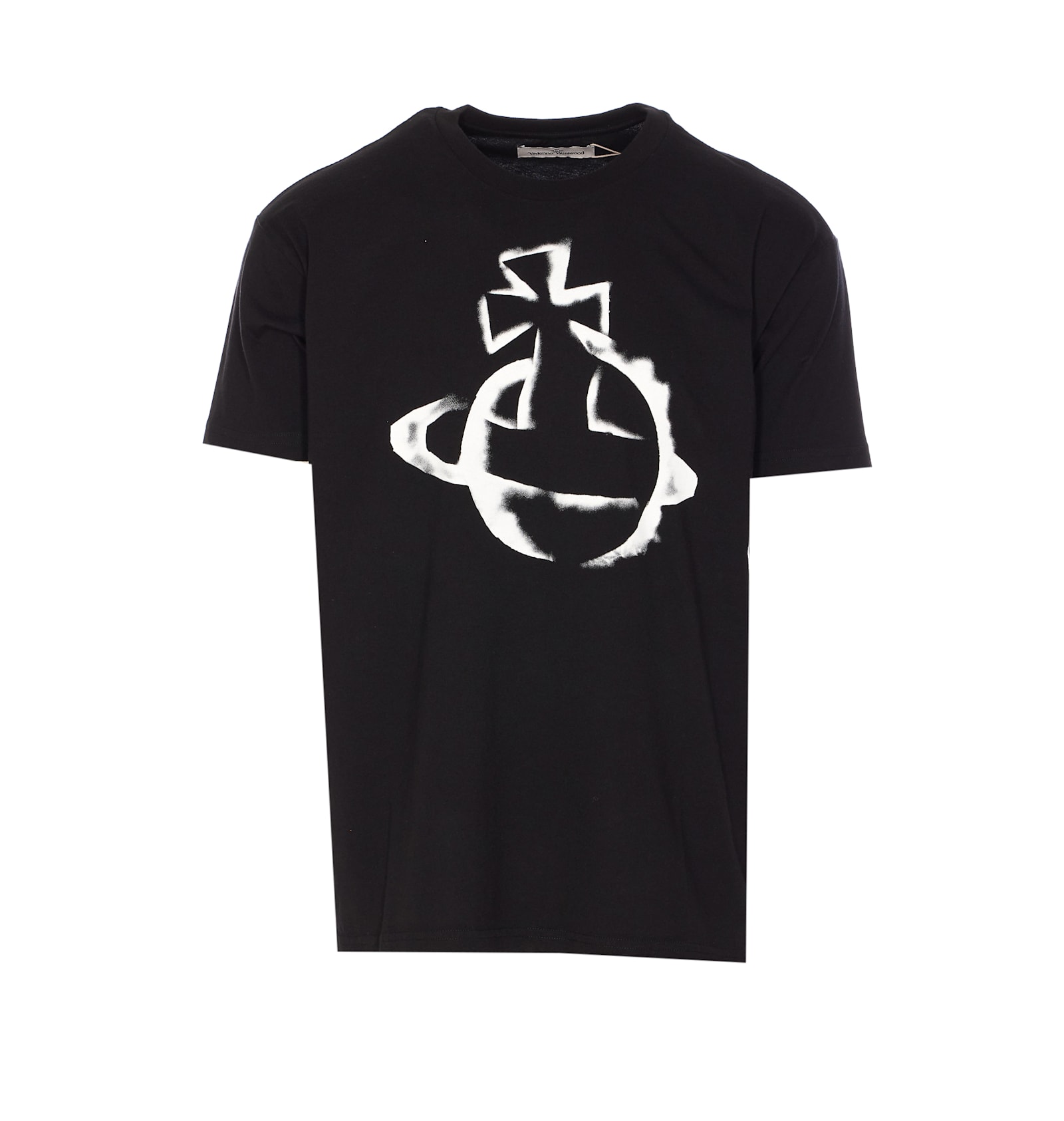 Vivienne Westwood Stencil Orb Classic T-shirt