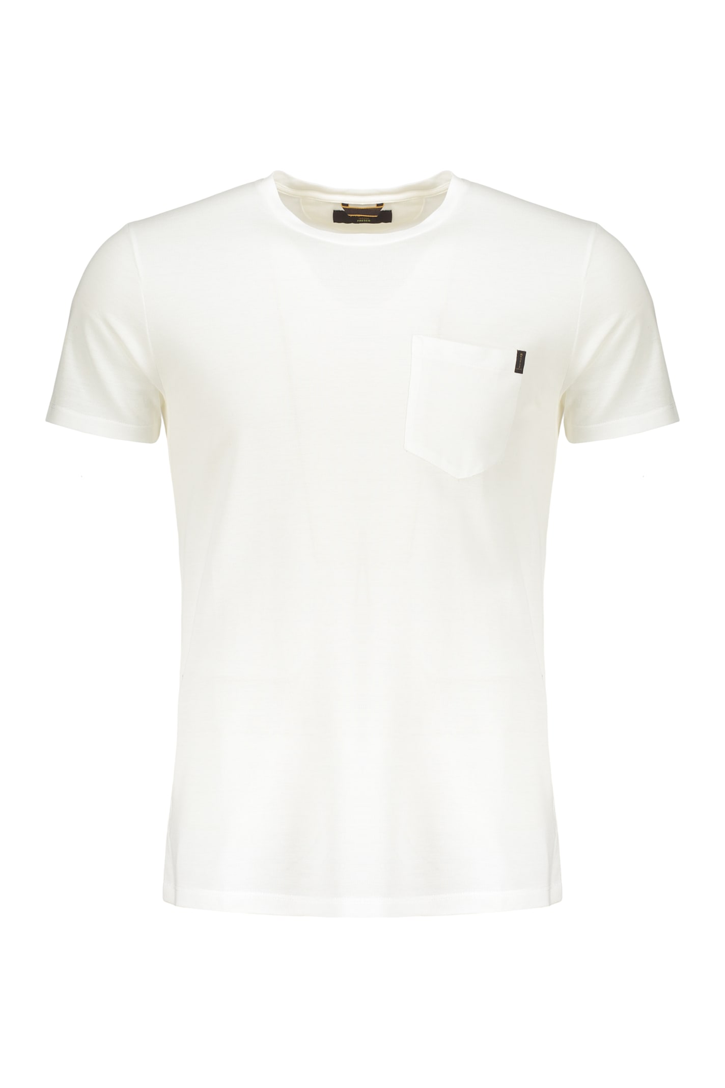 Moorer Cotton T-shirt