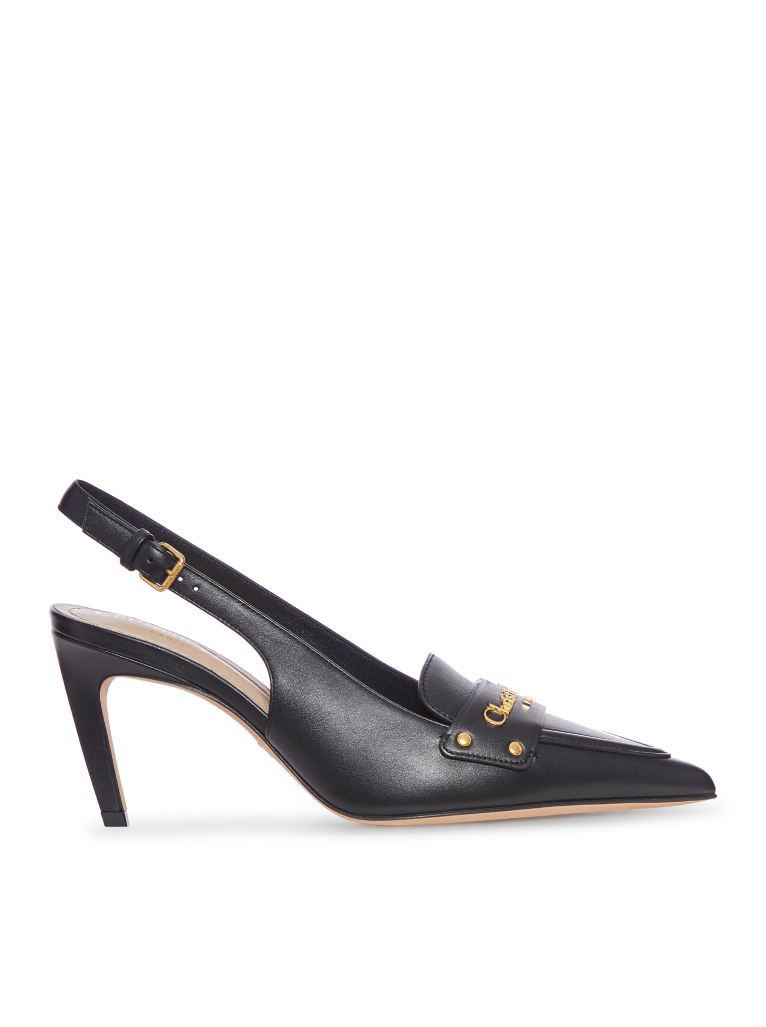 DECOLLETE DIOR BOY SLINGBACK 8CM - Christian Dior - Woman