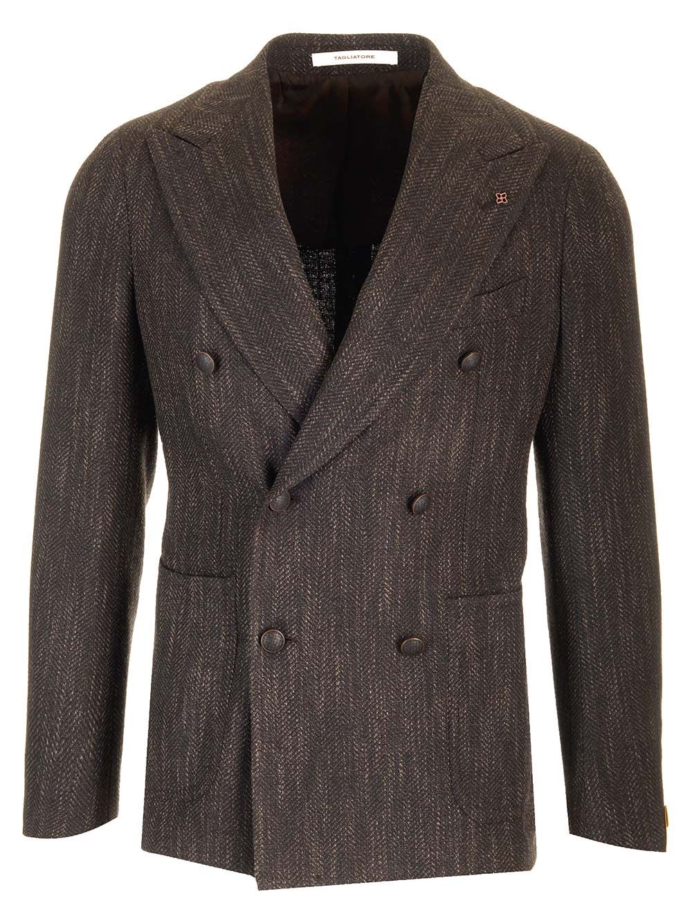 Tagliatore Single-breasted Jacket