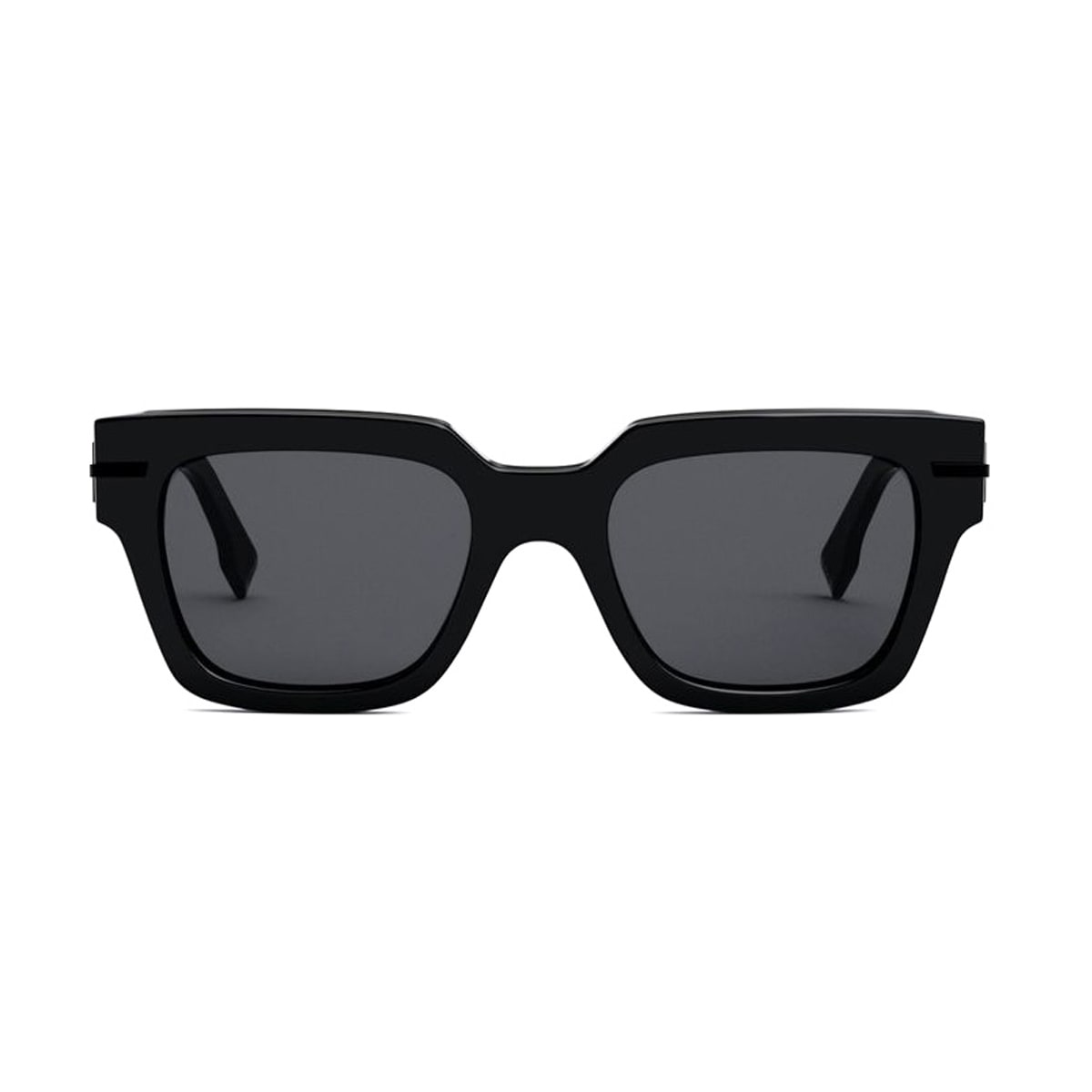 Fendi Eyewear Fendi Fe40078i Fendi Fendigraphy 01a Nero Sunglasses