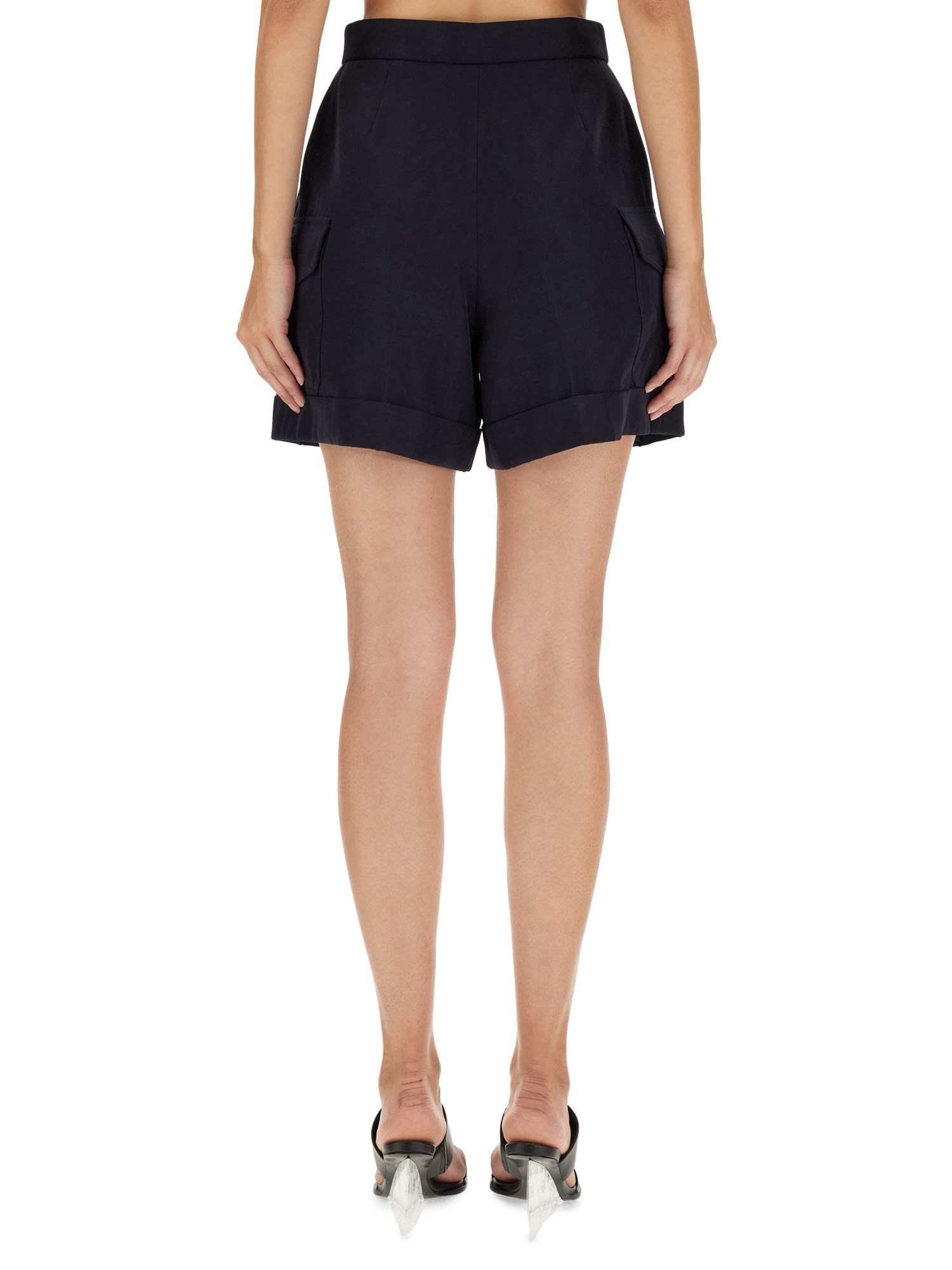 Alexander McQueen Cargo Shorts