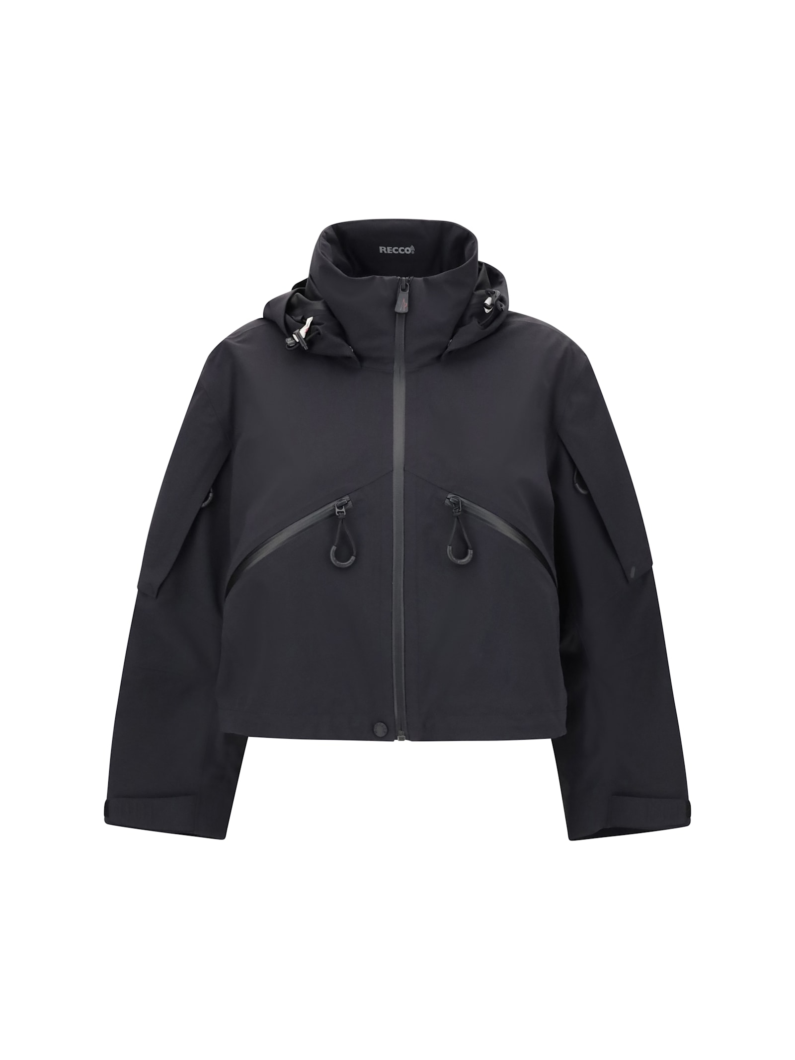 Moncler Grenoble Kibra Hooded Jacket