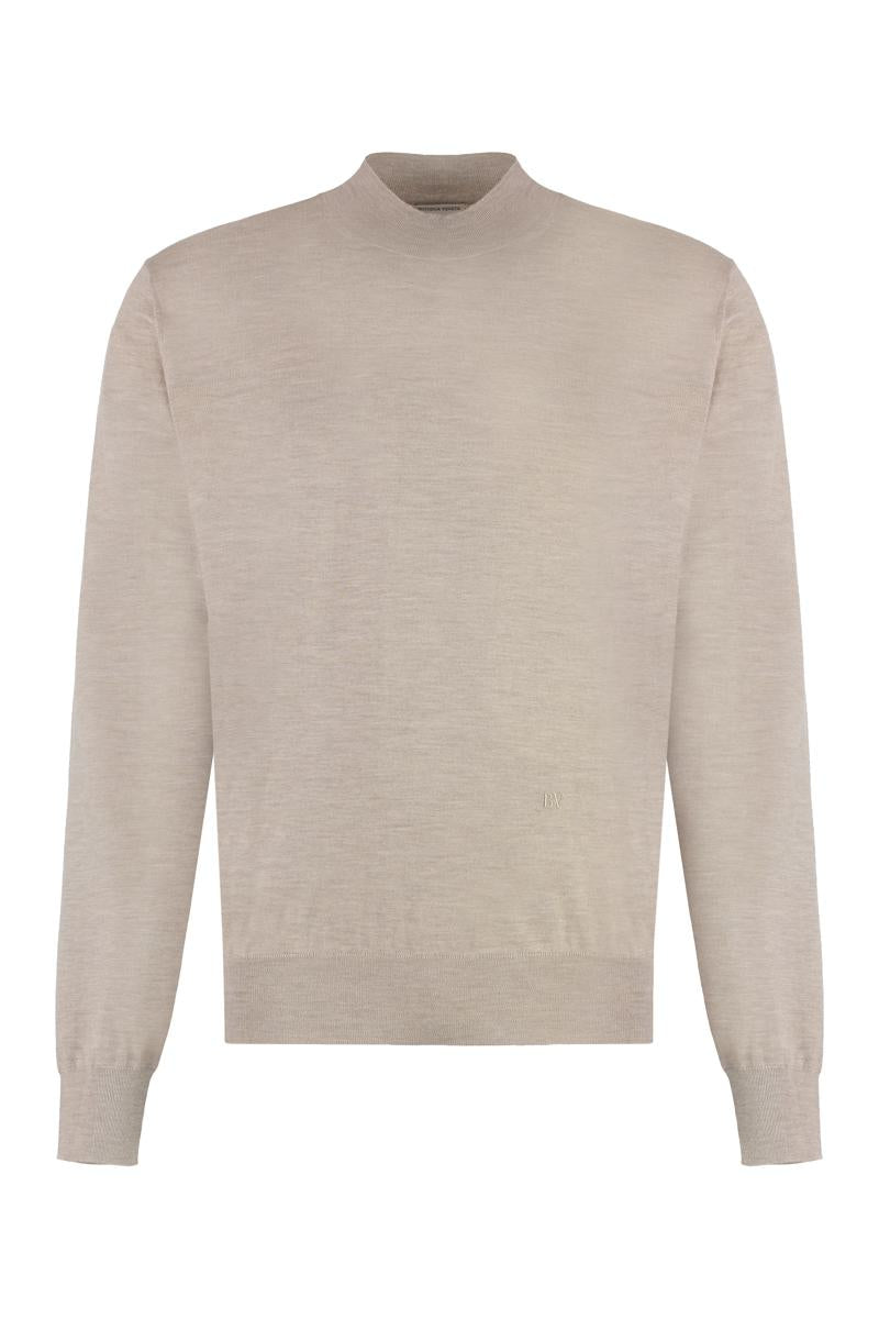 Bottega Veneta Crew-Neck Cashmere Sweater