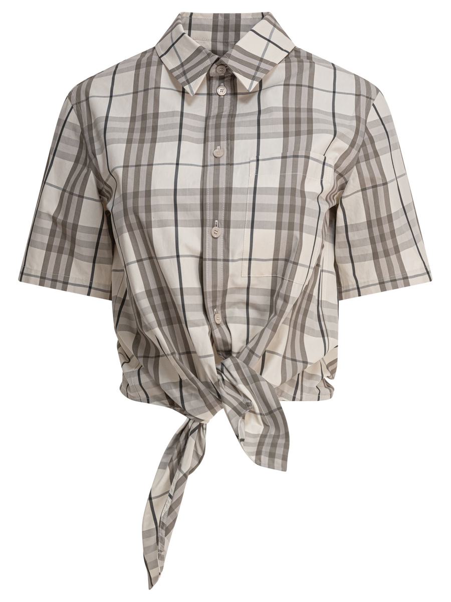 Burberry Shirts