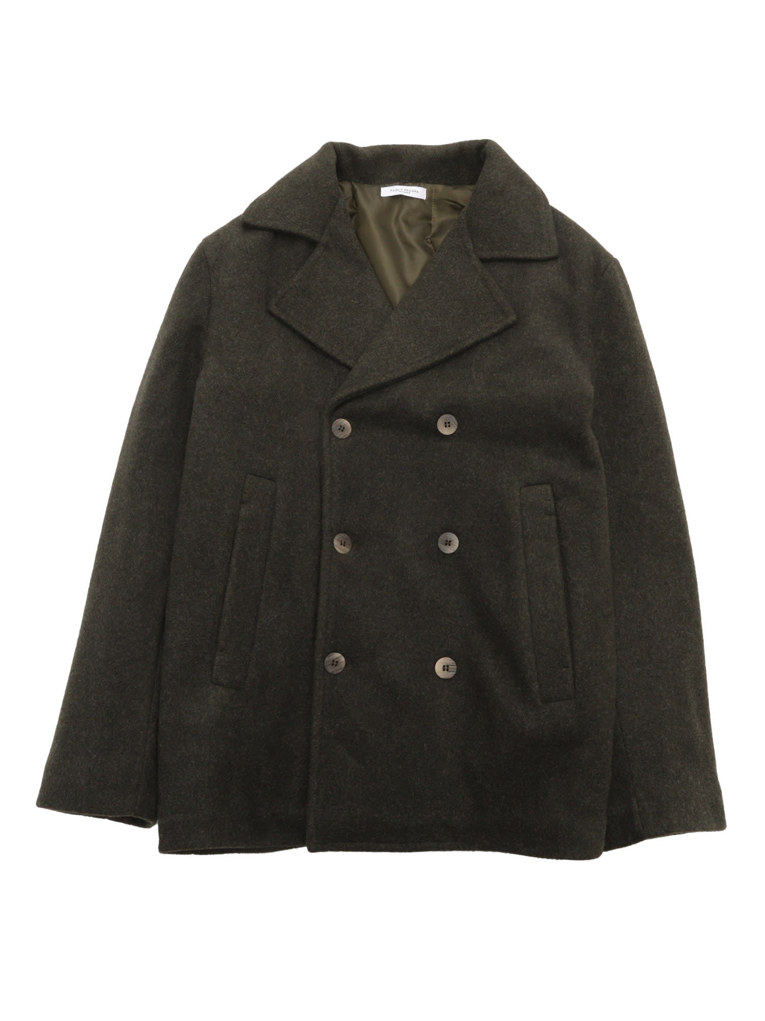 Paolo Pecora Boy Jacket