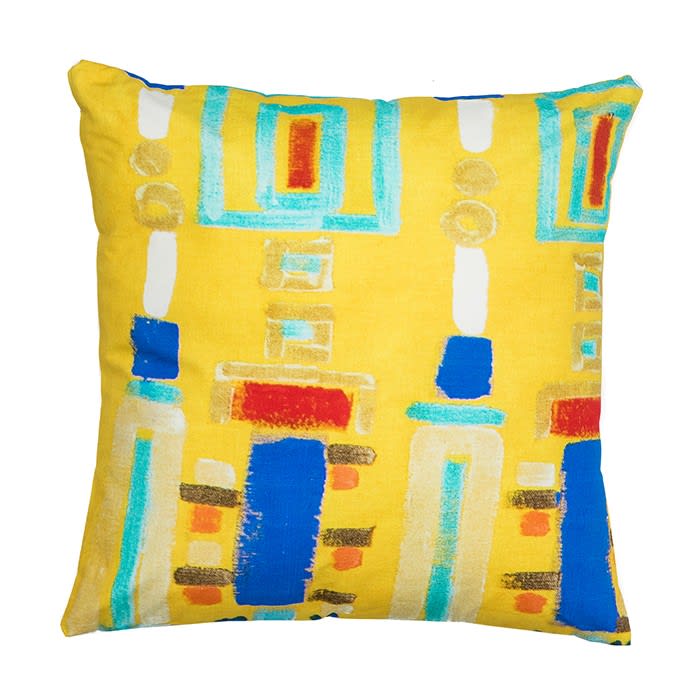 Le Botteghe su Gologone Printed Cushions 40x40 Cm
