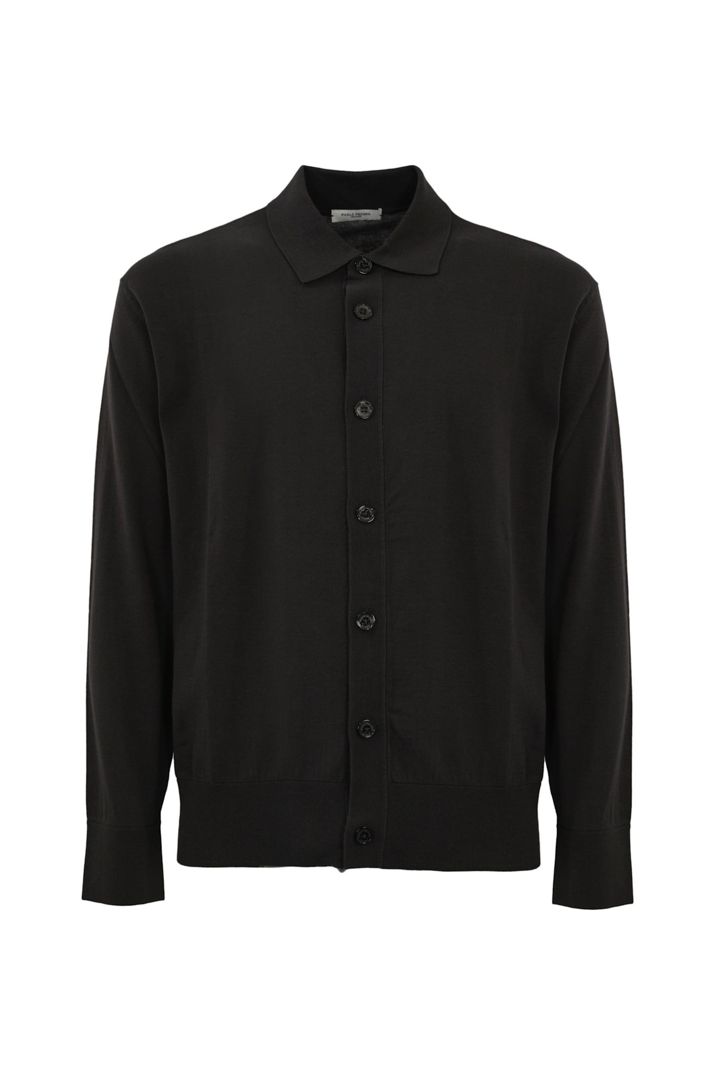 Paolo Pecora Knitted Shirt