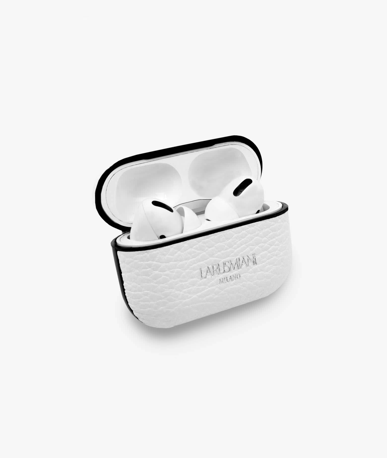 Larusmiani Airpods Second Skin Accessory