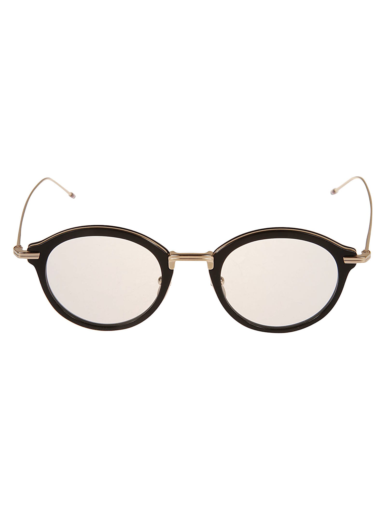 Thom Browne Oval Glasses