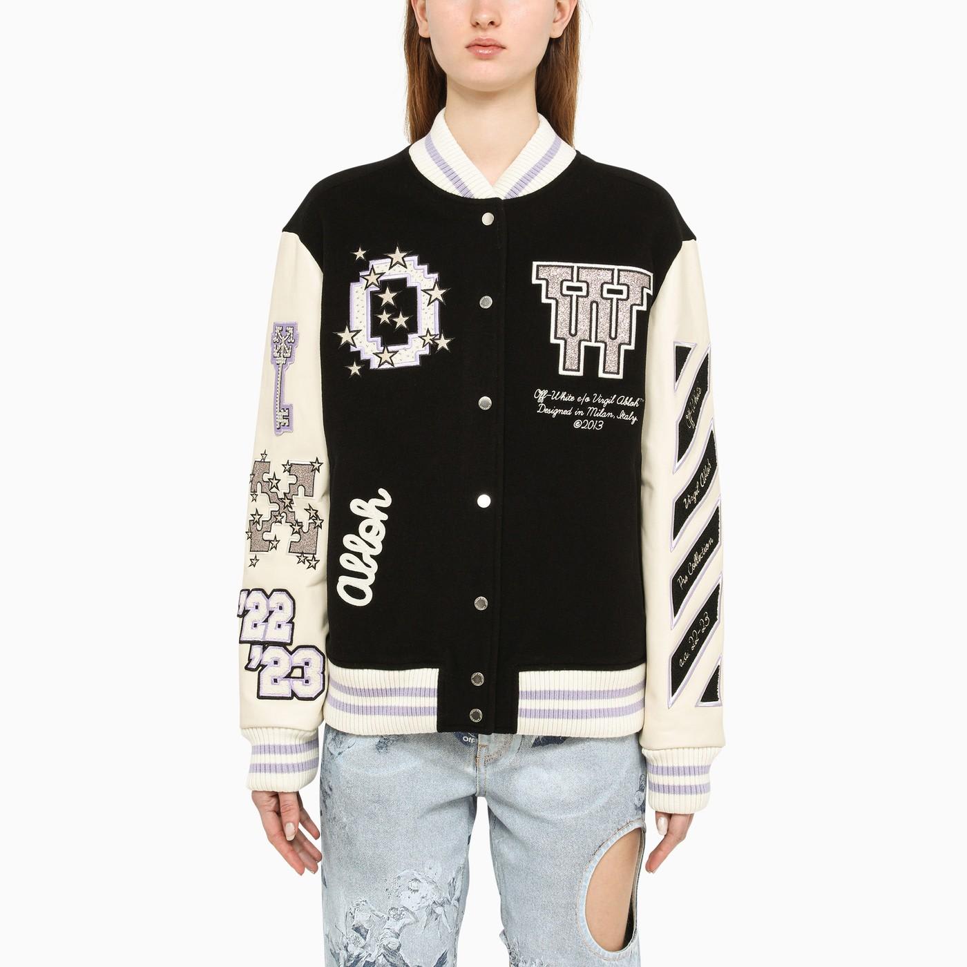 Off-White Varsity Jacket