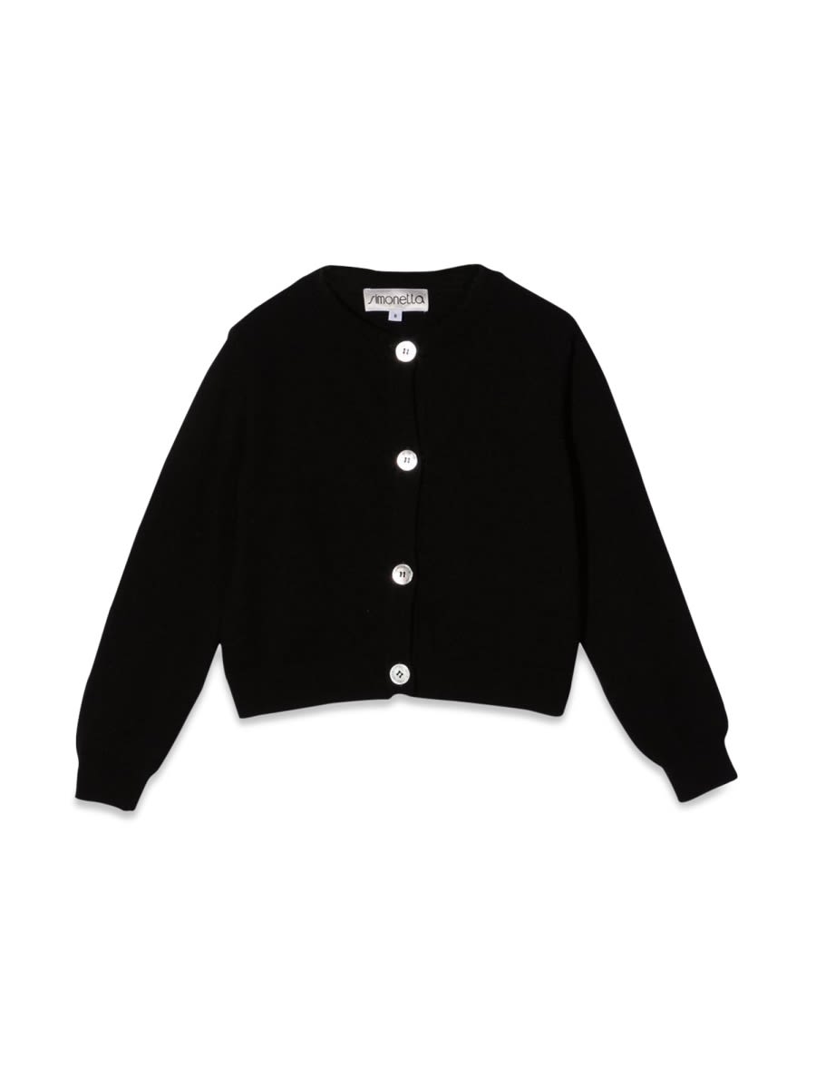Simonetta Cardigan In Lana